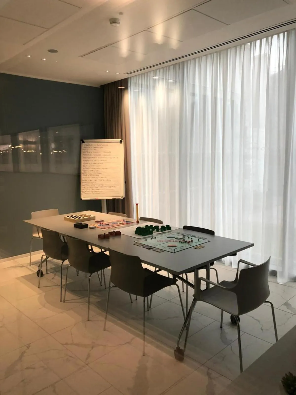 Game Room in Domitys Quarto Verde