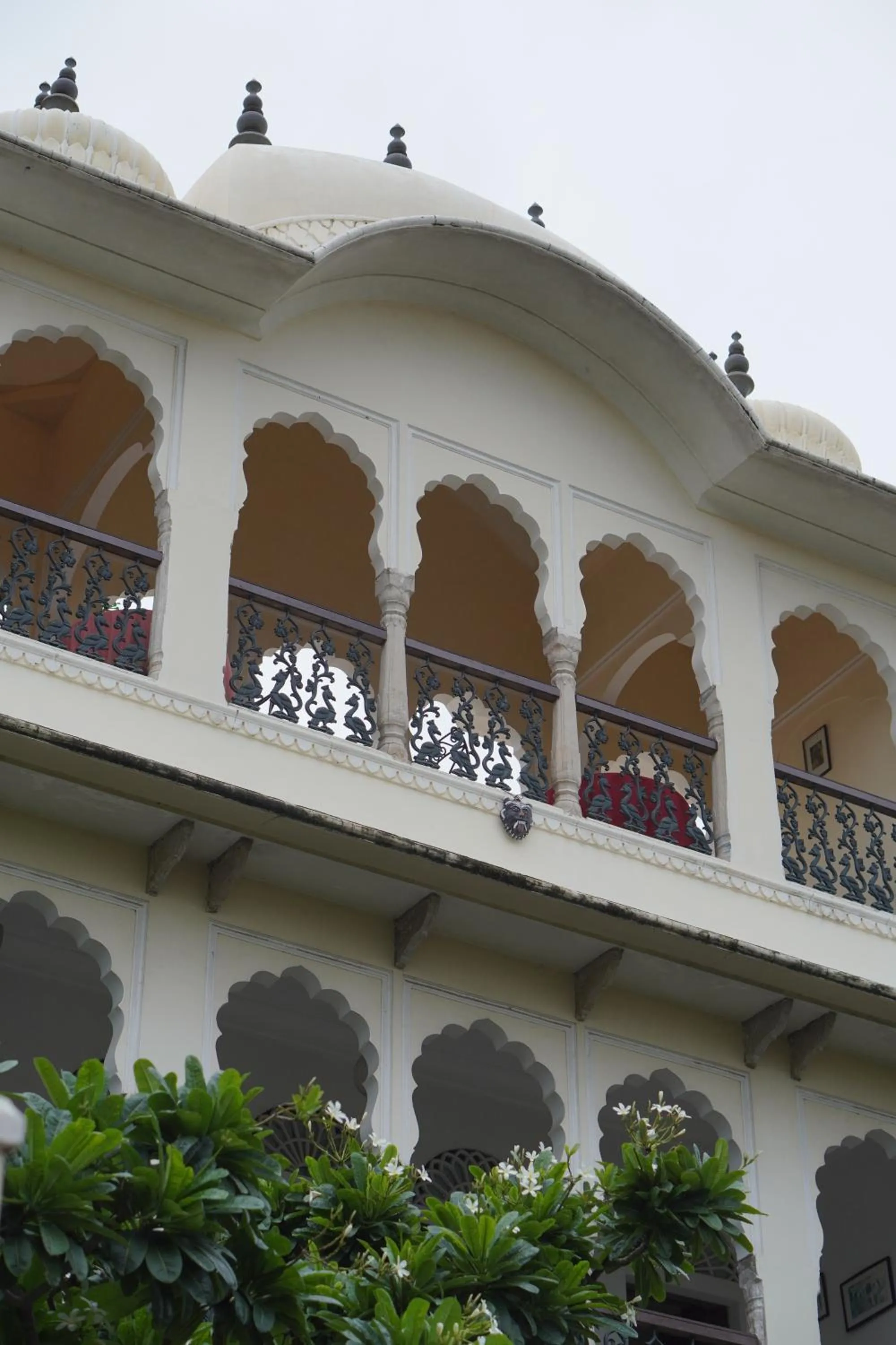 View (from property/room) in Khandela Haveli - a Boutique Heritage Hotel