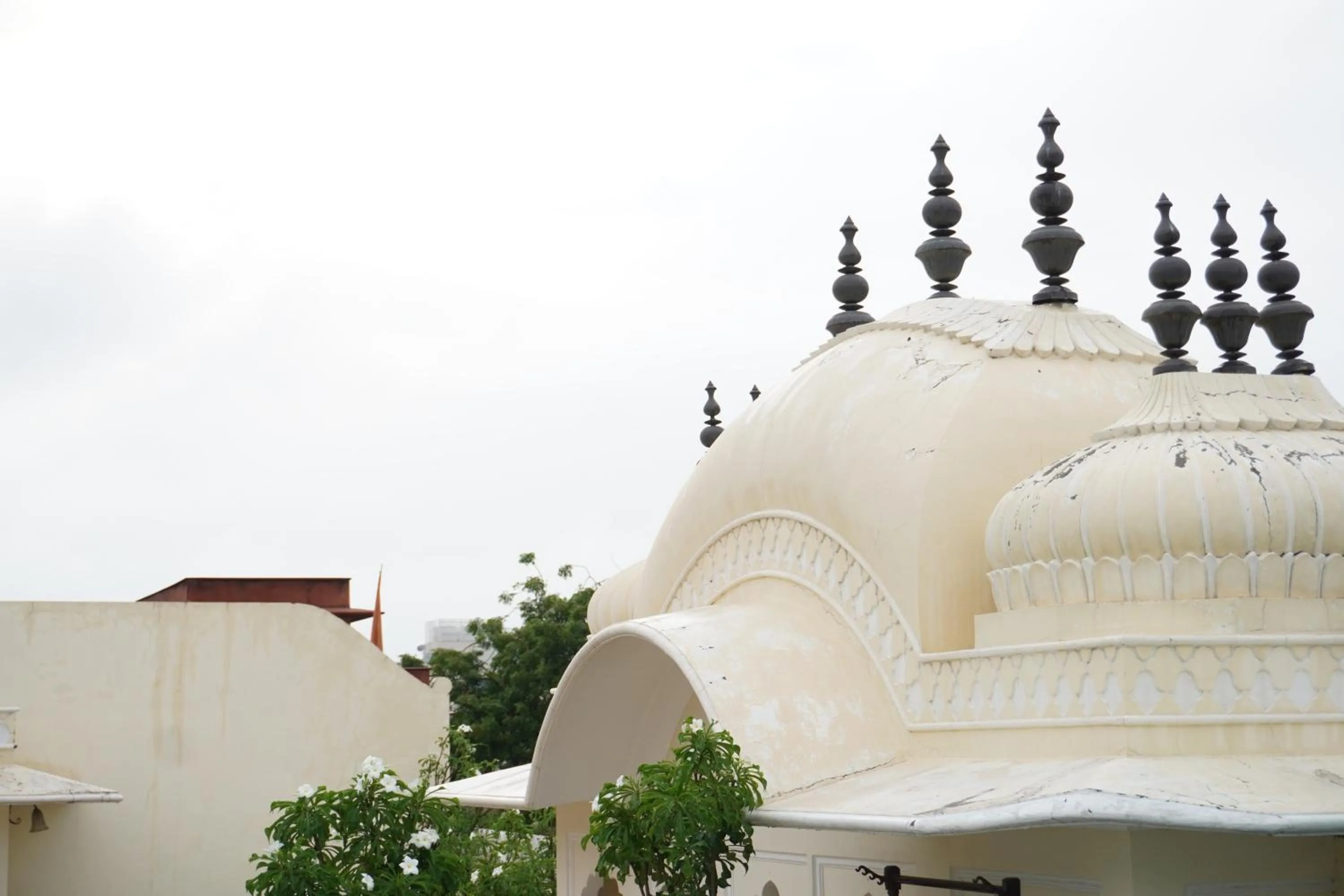 Property building in Khandela Haveli - a Boutique Heritage Hotel