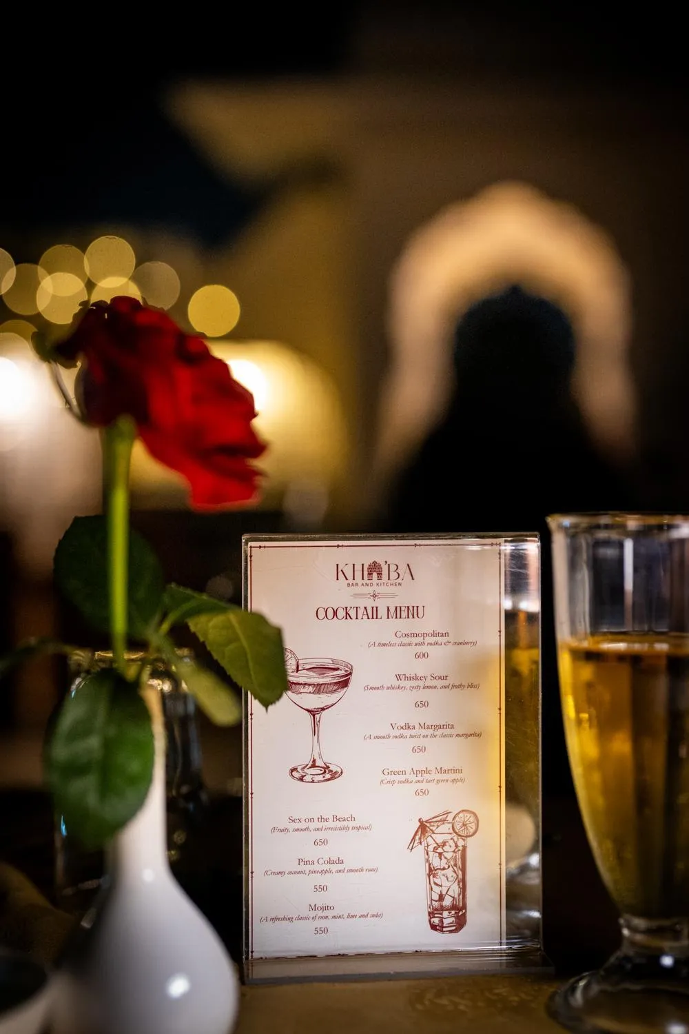 Restaurant/places to eat in Khandela Haveli - a Boutique Heritage Hotel