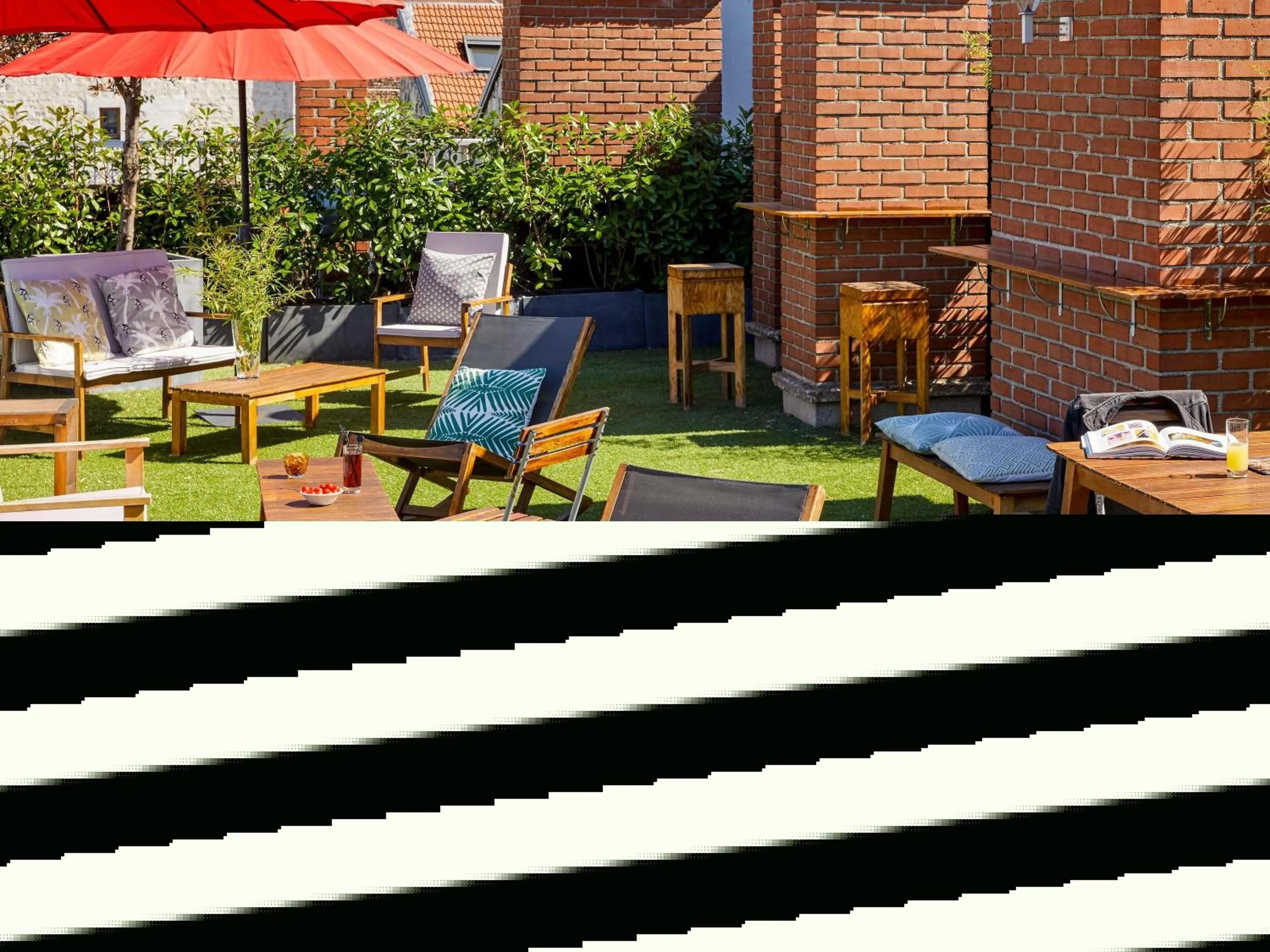 Property building in Mercure Paris Bastille Saint Antoine