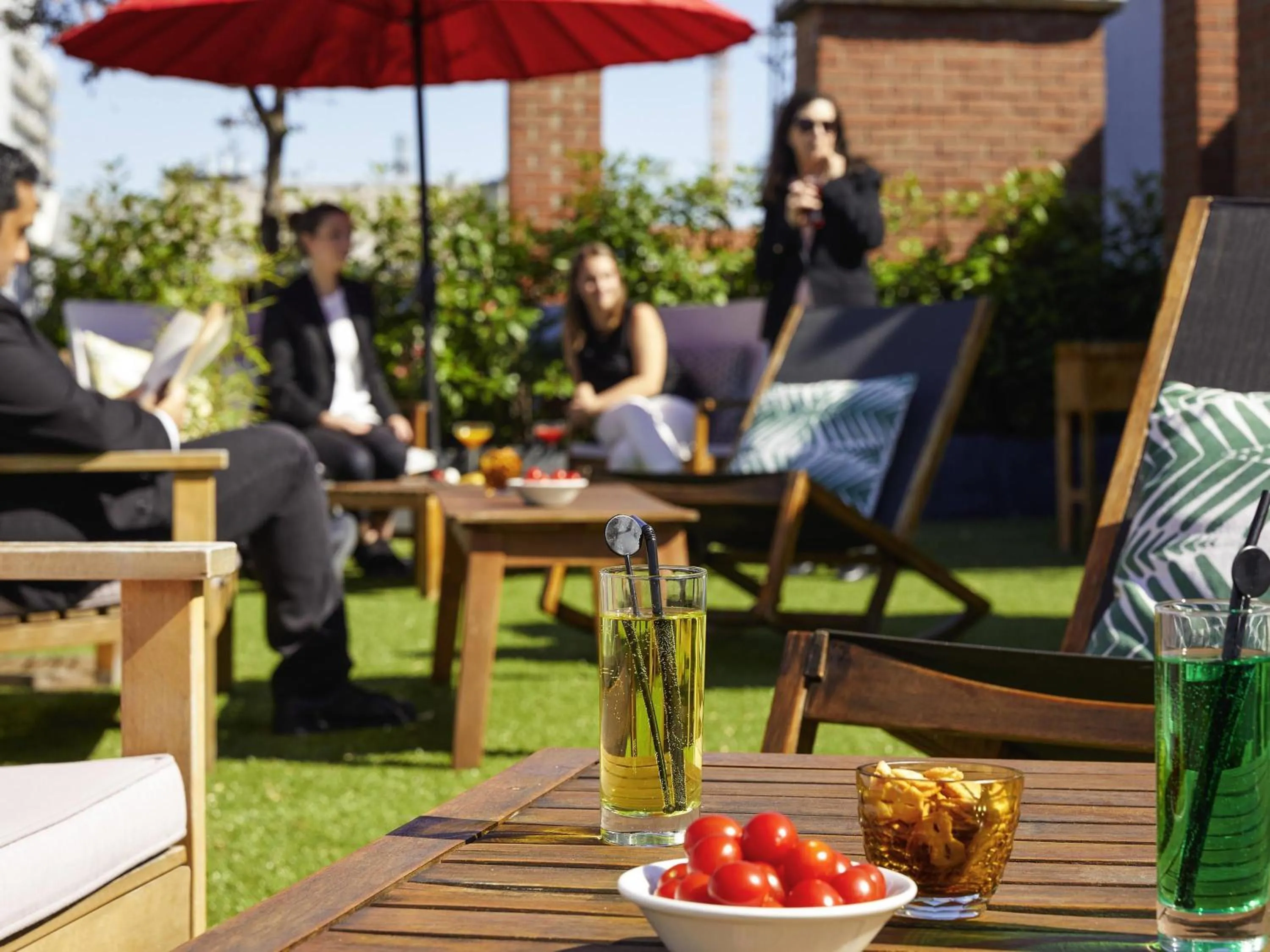 Business facilities in Mercure Paris Bastille Saint Antoine