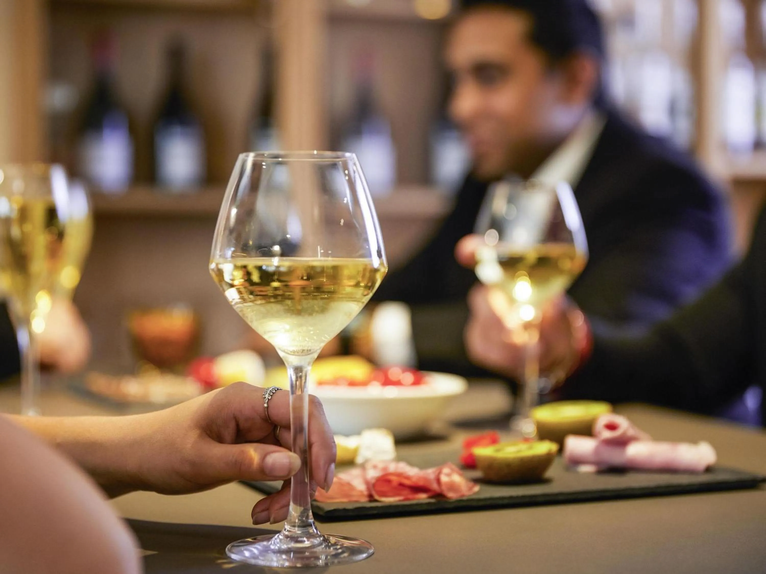 Business facilities in Mercure Paris Bastille Saint Antoine