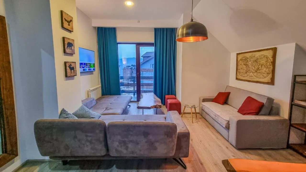 New Gudauri Suites by Gudauri Travel