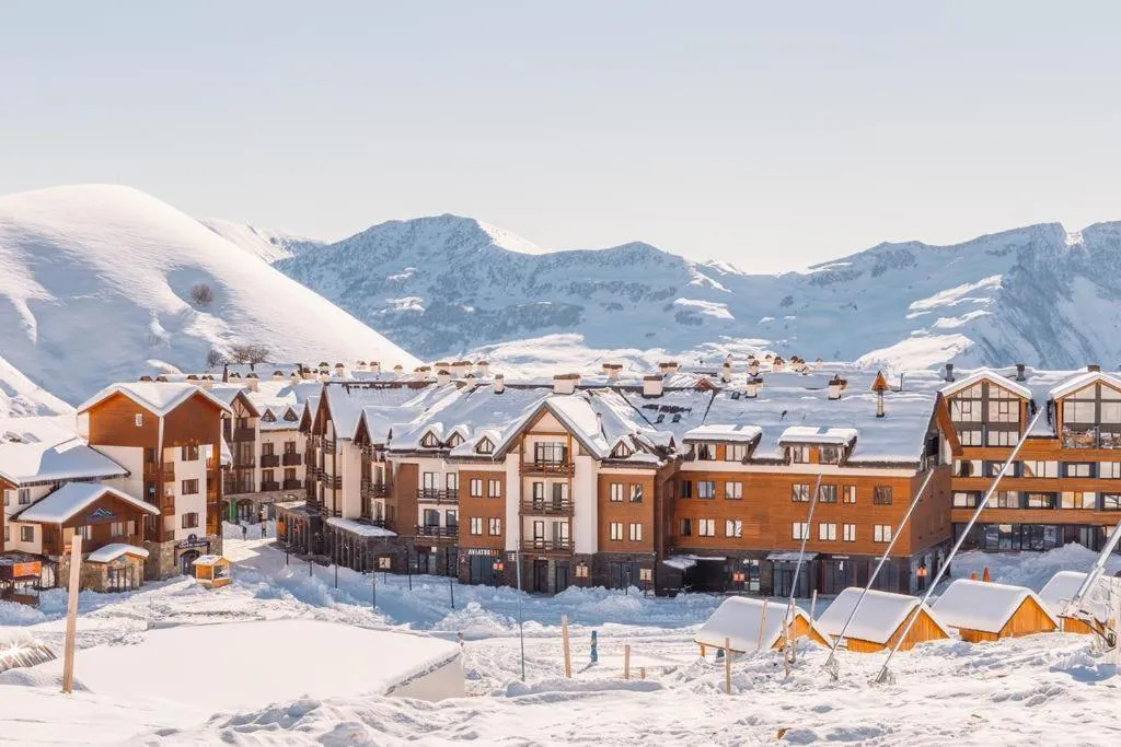 New Gudauri Suites by Gudauri Travel
