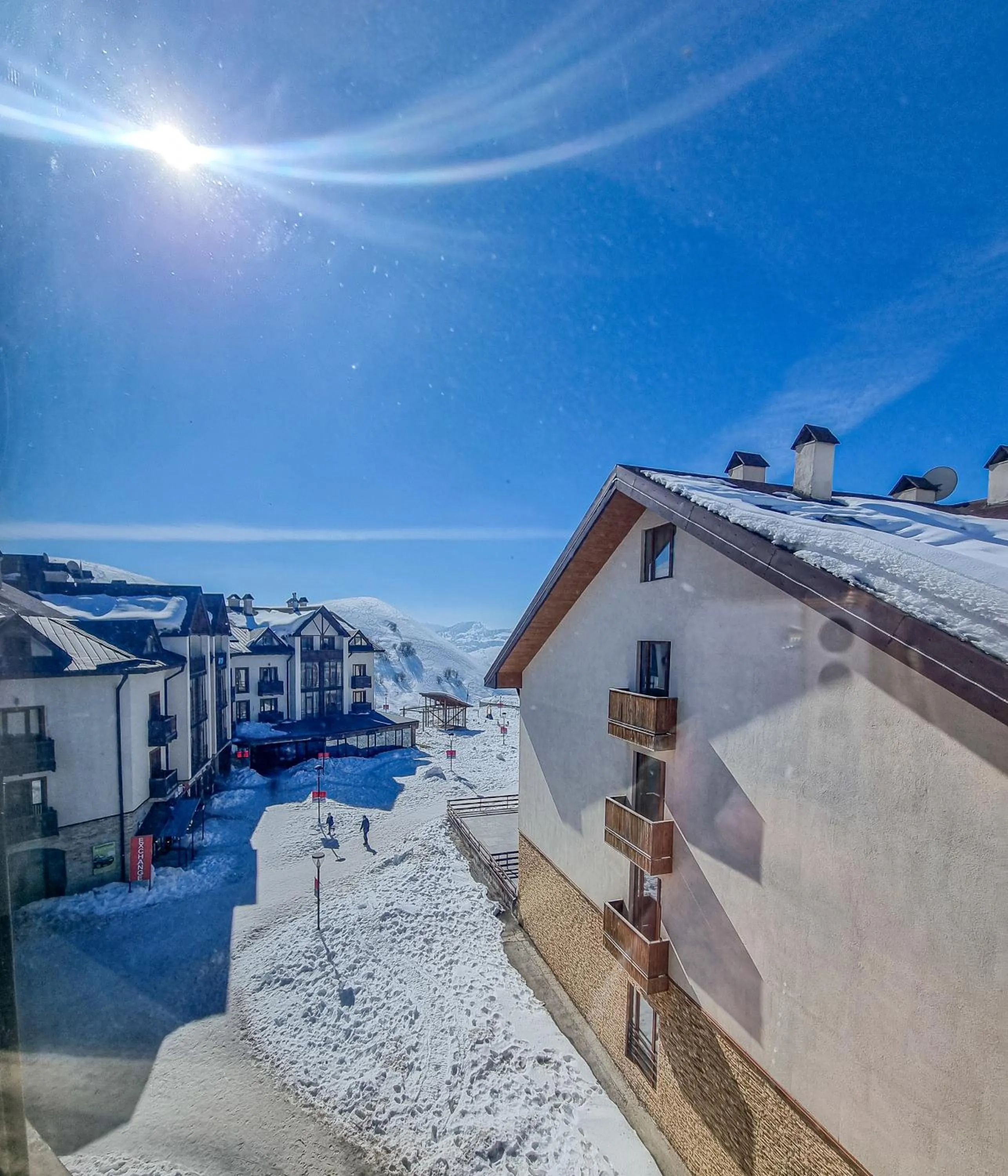 New Gudauri Suites by Gudauri Travel