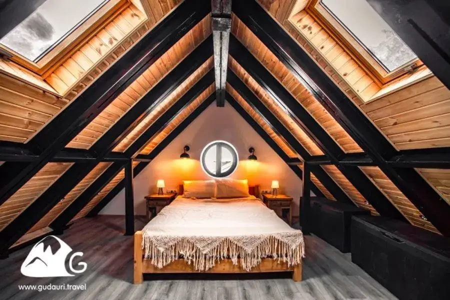Loft in New Gudauri Suites by Gudauri Travel Loft in New Gudauri Suites by Gudauri Travel