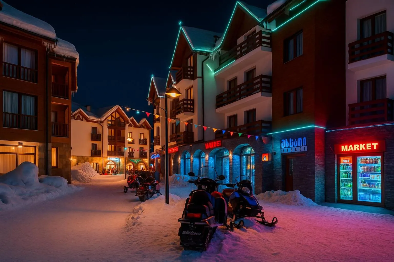 New Gudauri Suites by Gudauri Travel