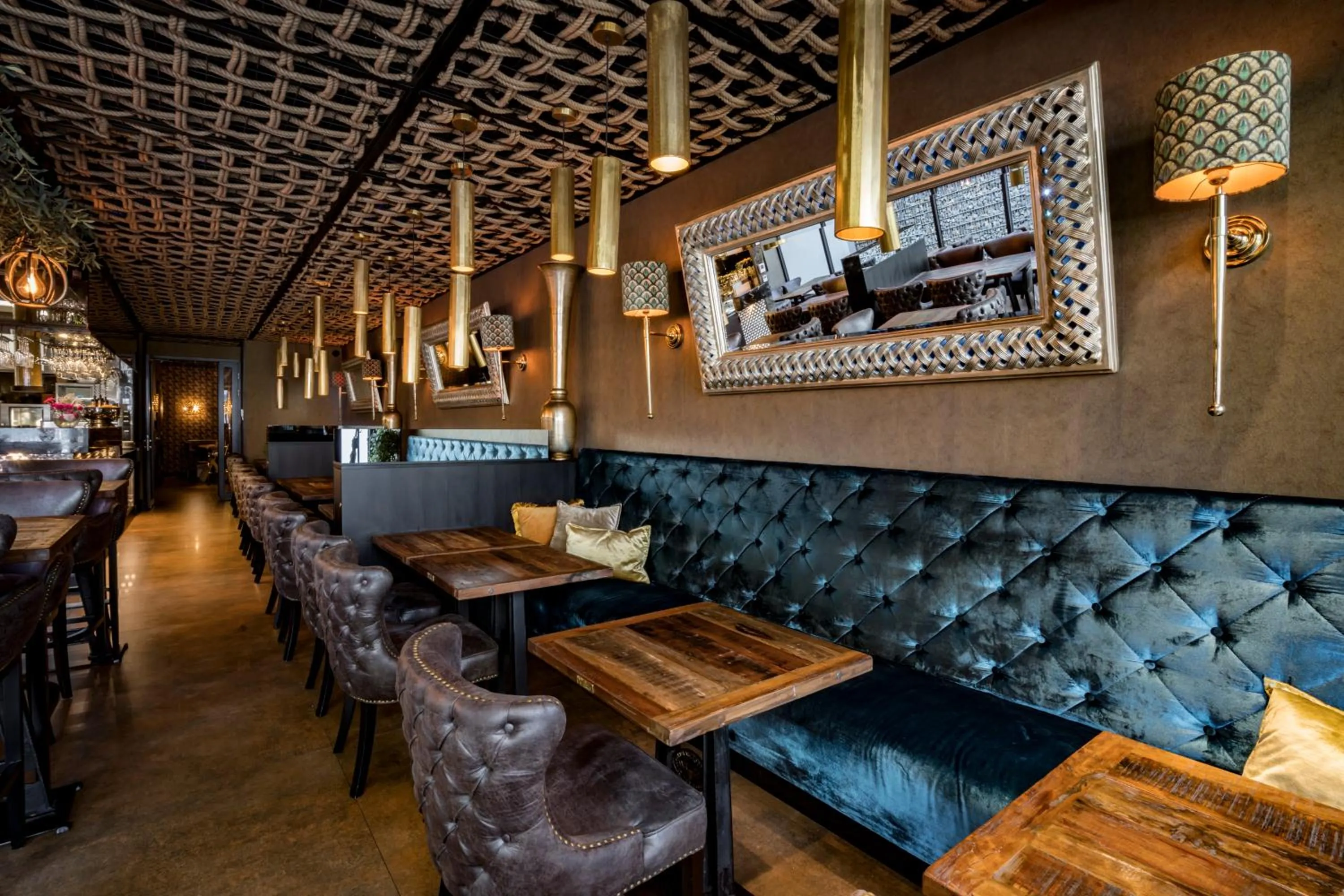 Restaurant/places to eat in Art Suites Boutique Hotel - Krakow Center