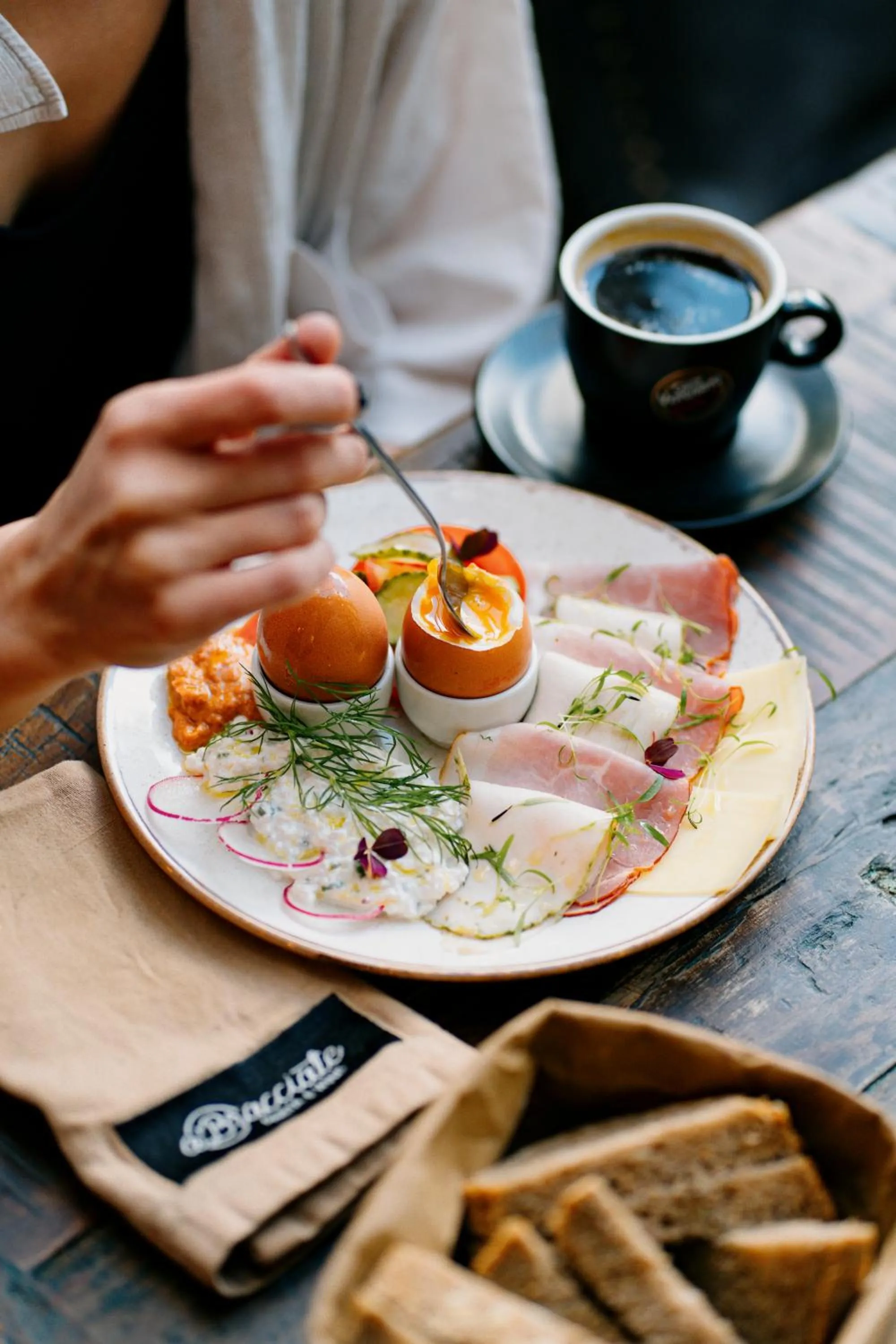 Breakfast in Art Suites Boutique Hotel - Krakow Center