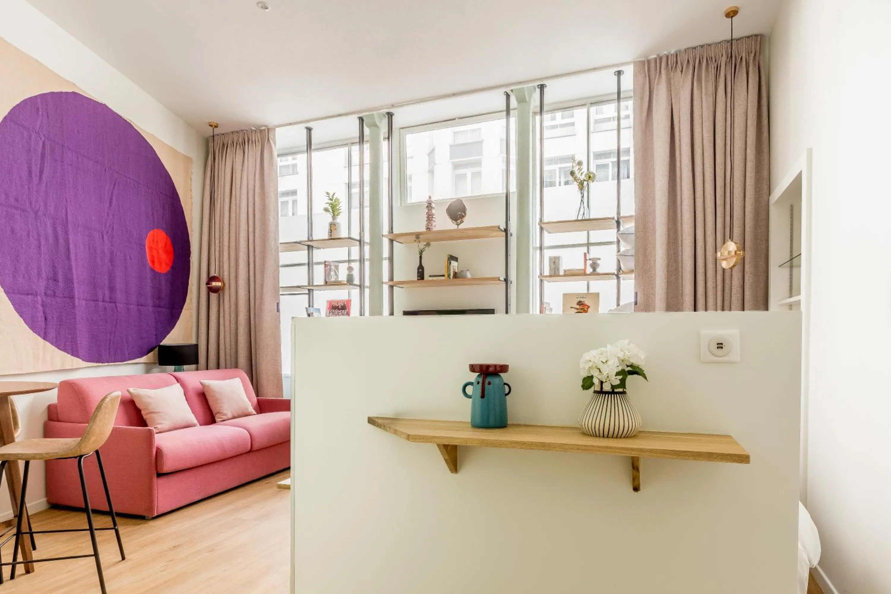 Appartement Panthéon - Feuillantines