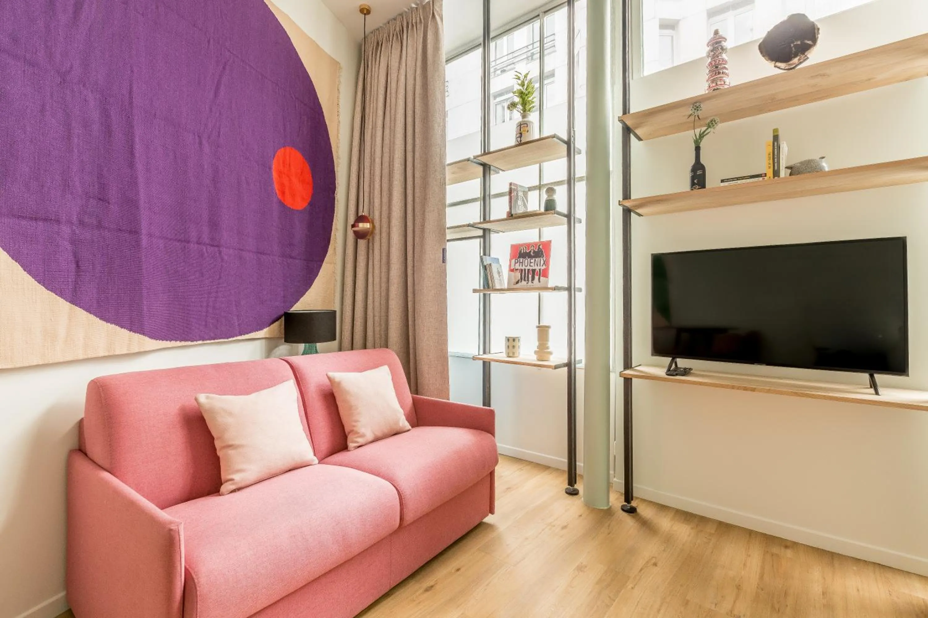 Appartement Panthéon - Feuillantines
