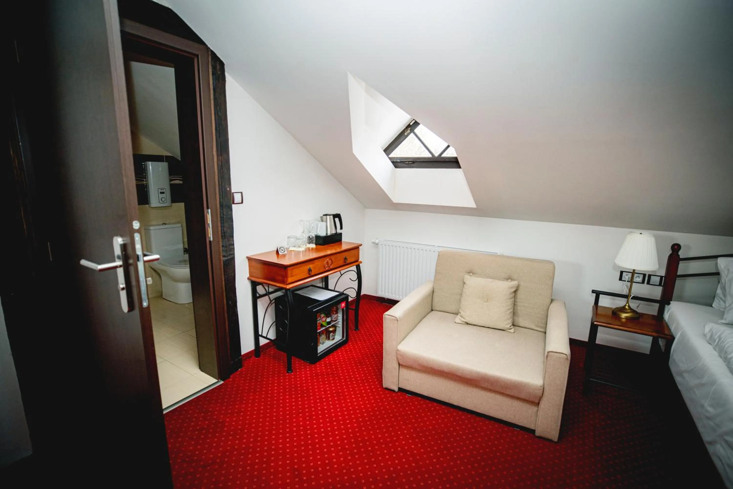 Zámek Wichterle - Hotel a pivní lázně