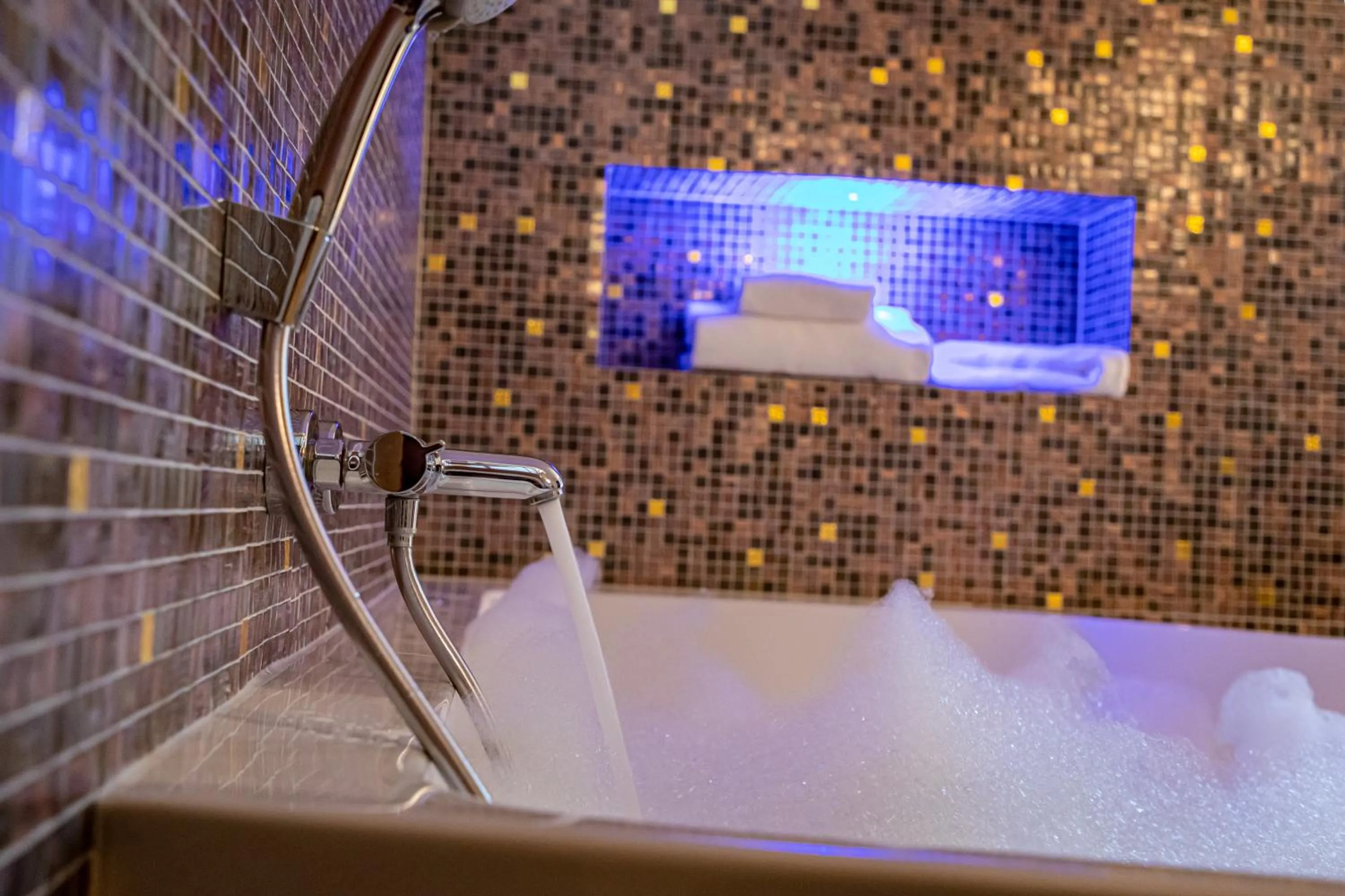 Bathroom in Europe Haguenau – Hotel & Spa