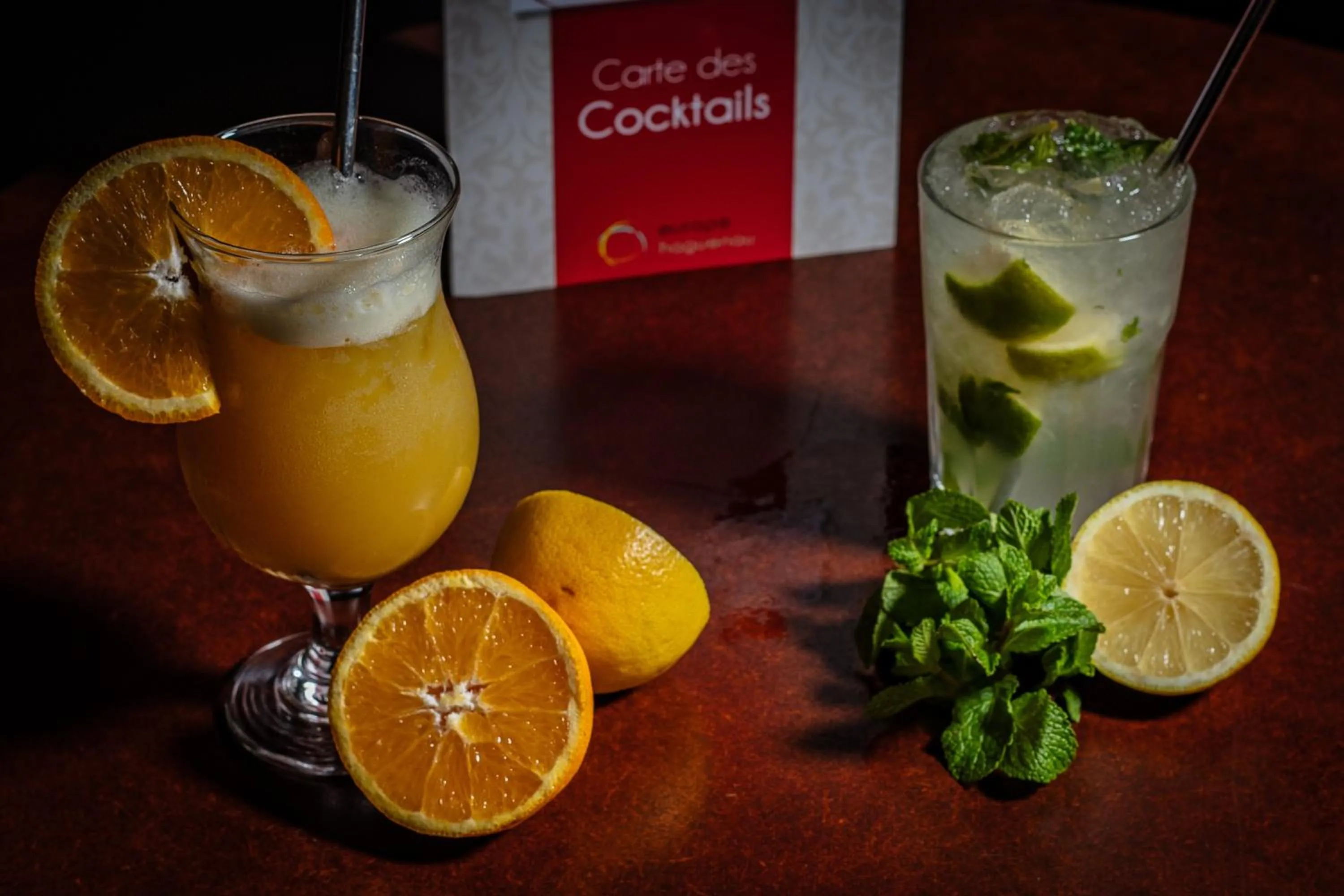 Lounge or bar in Europe Haguenau – Hotel & Spa