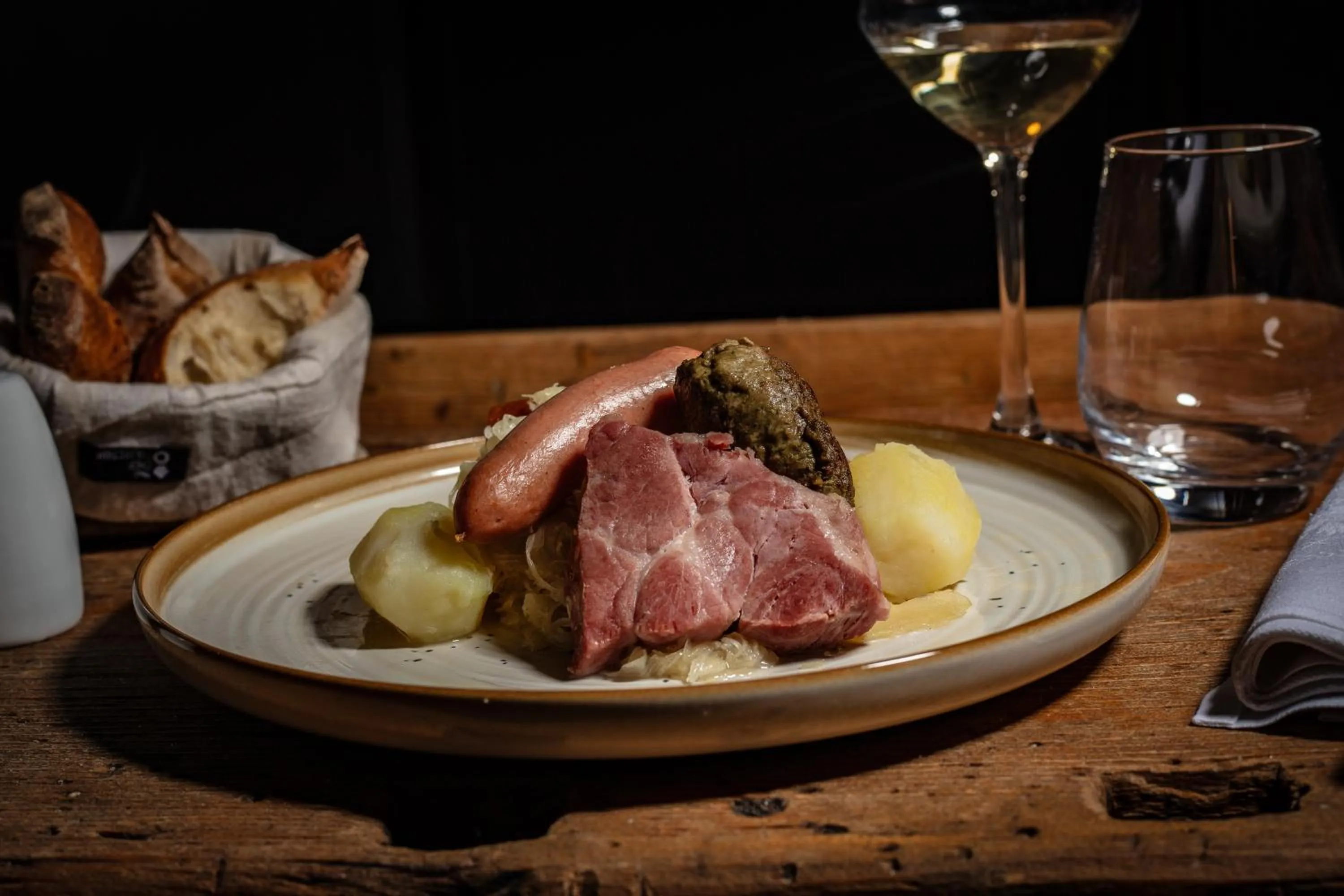 Restaurant/places to eat in Europe Haguenau – Hotel & Spa