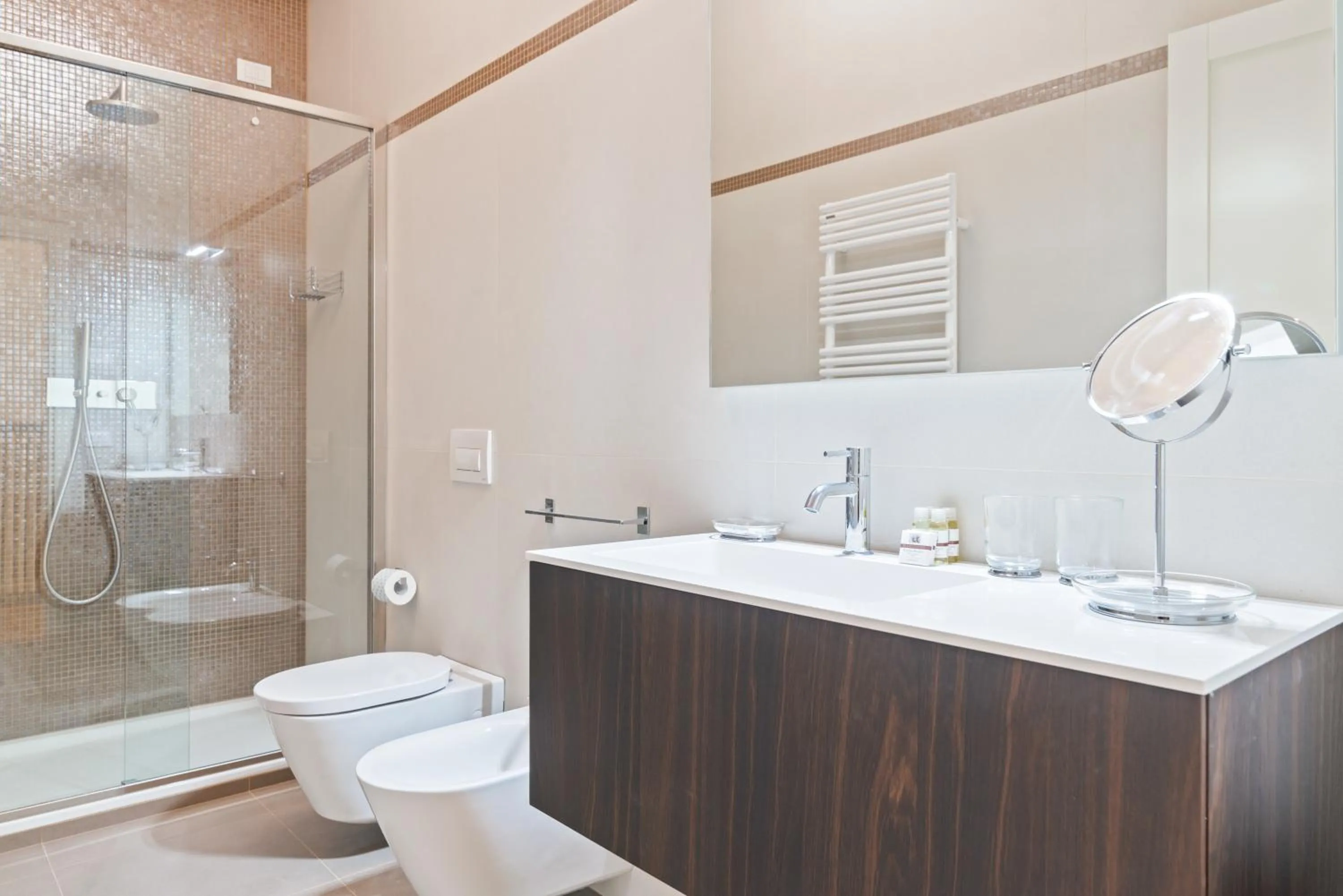 Bathroom in GuestHost - San Fermo Luxury Apartment
