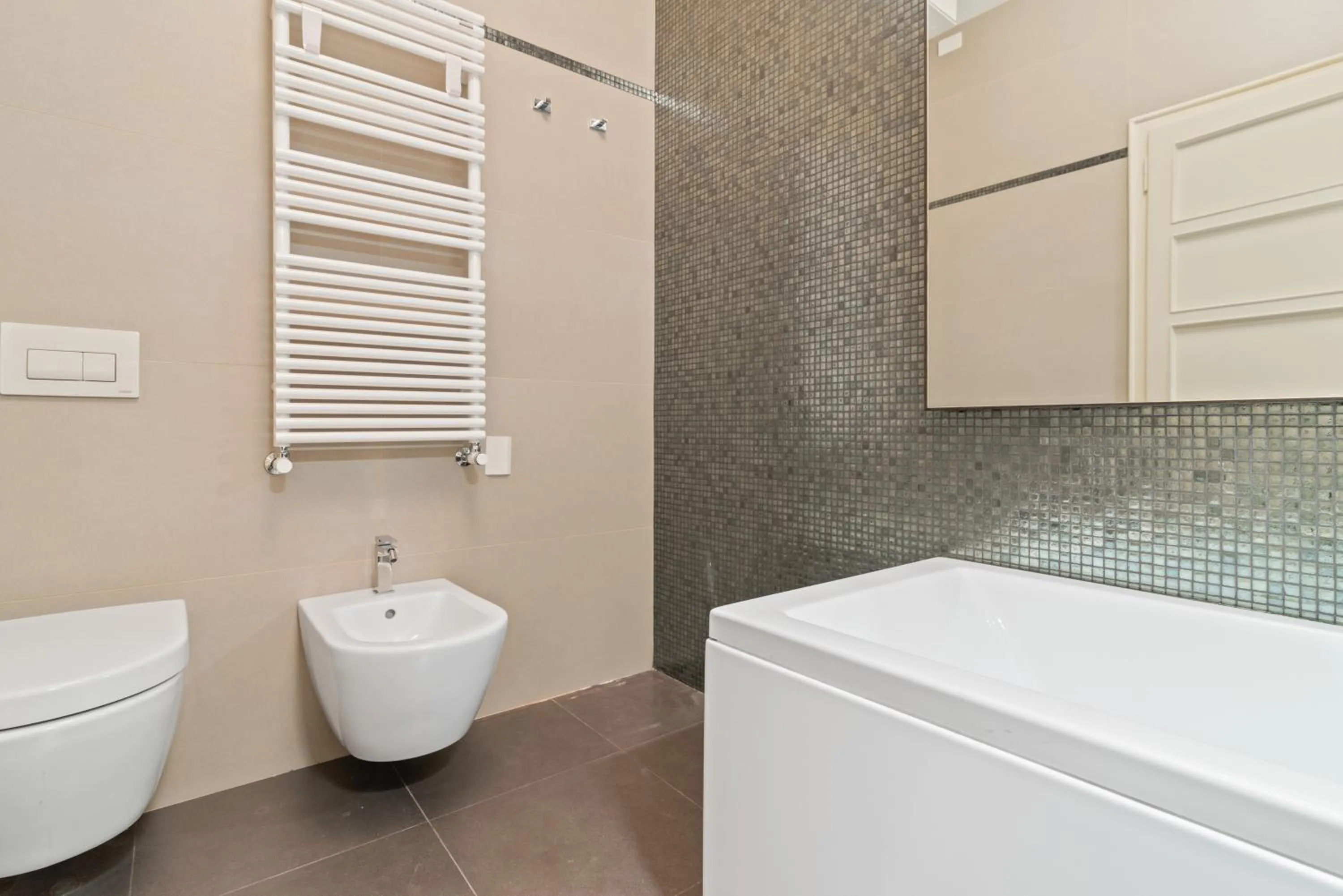 Bathroom in GuestHost - San Fermo Luxury Apartment