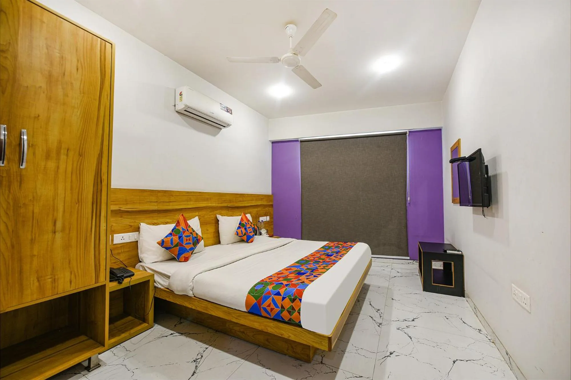 FabHotel Gazelle Inn