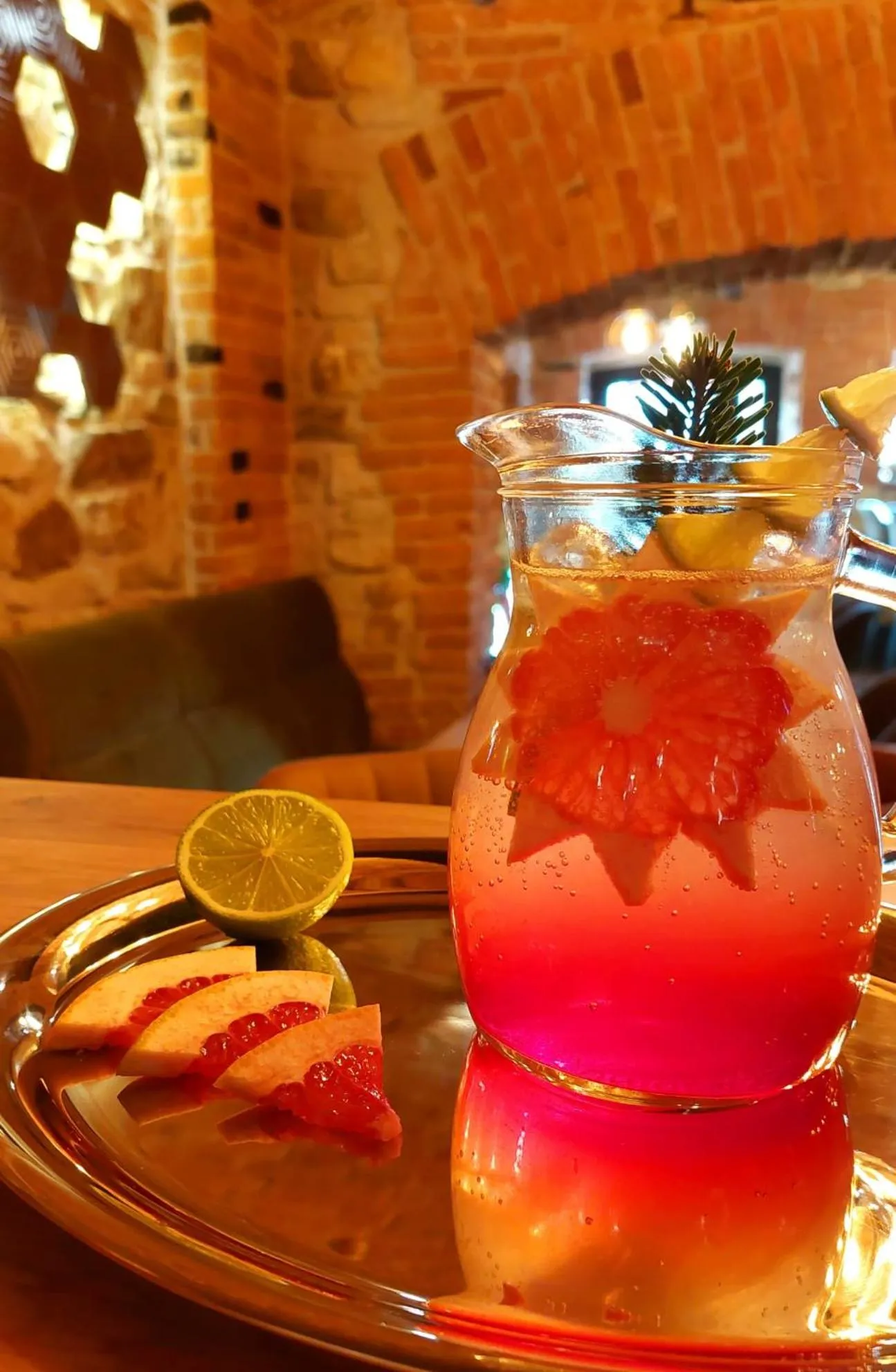 Drinks in Hotel Buchenland