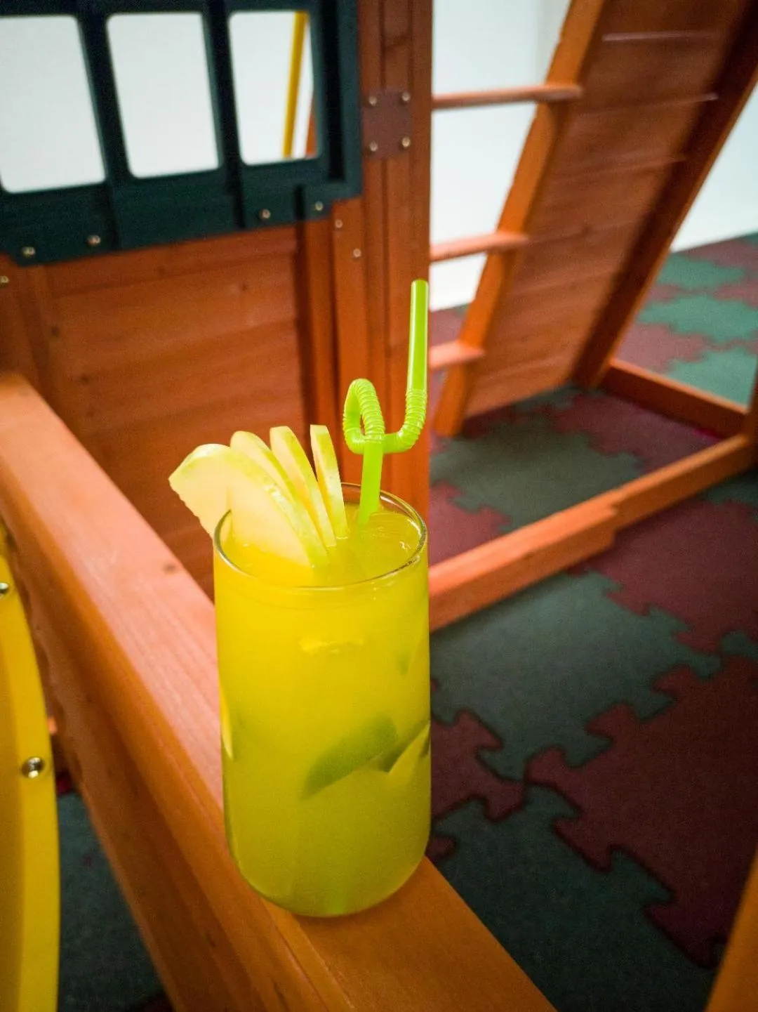 Non alcoholic drinks in Hotel Buchenland