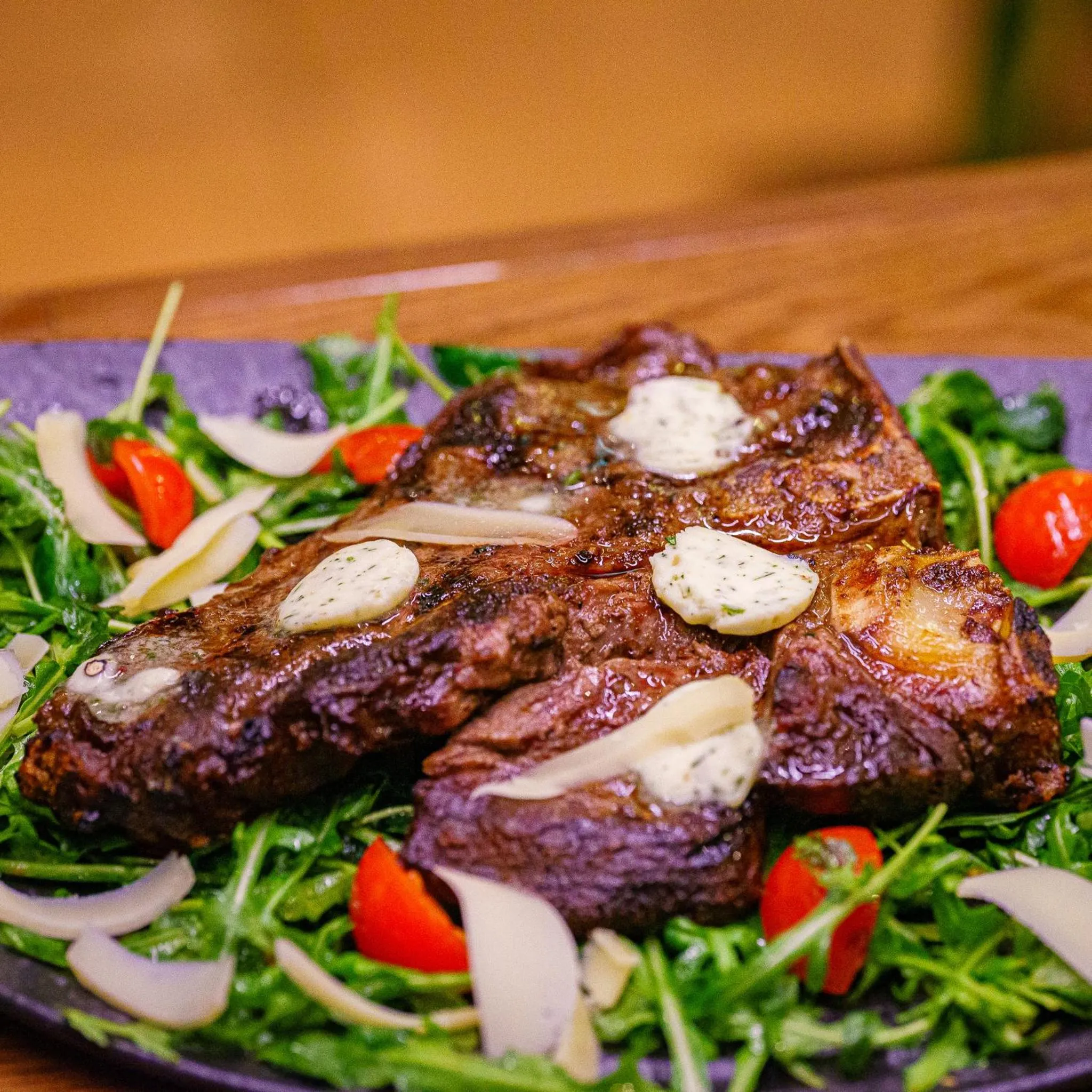 Food and drinks in Hotel Buchenland