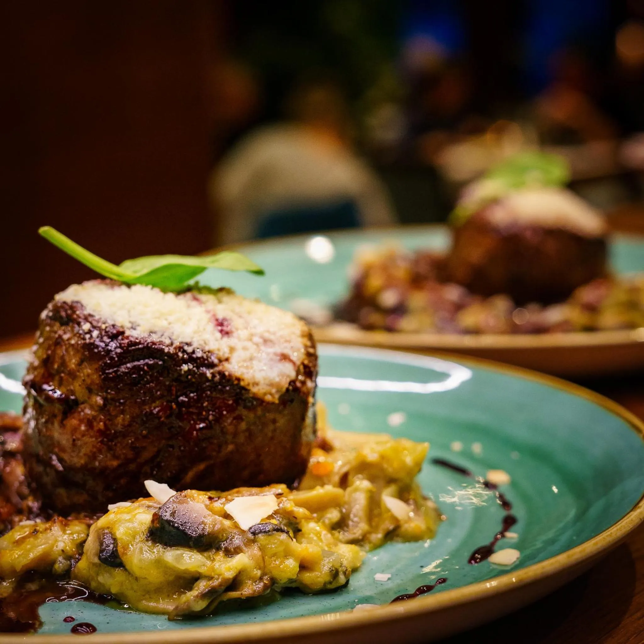 Food and drinks in Hotel Buchenland