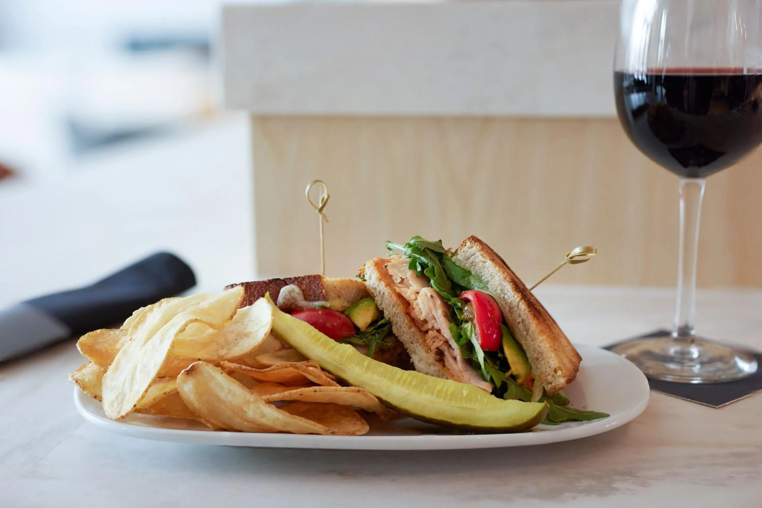 Kitchen or kitchenette in AC Hotel Frisco Colorado