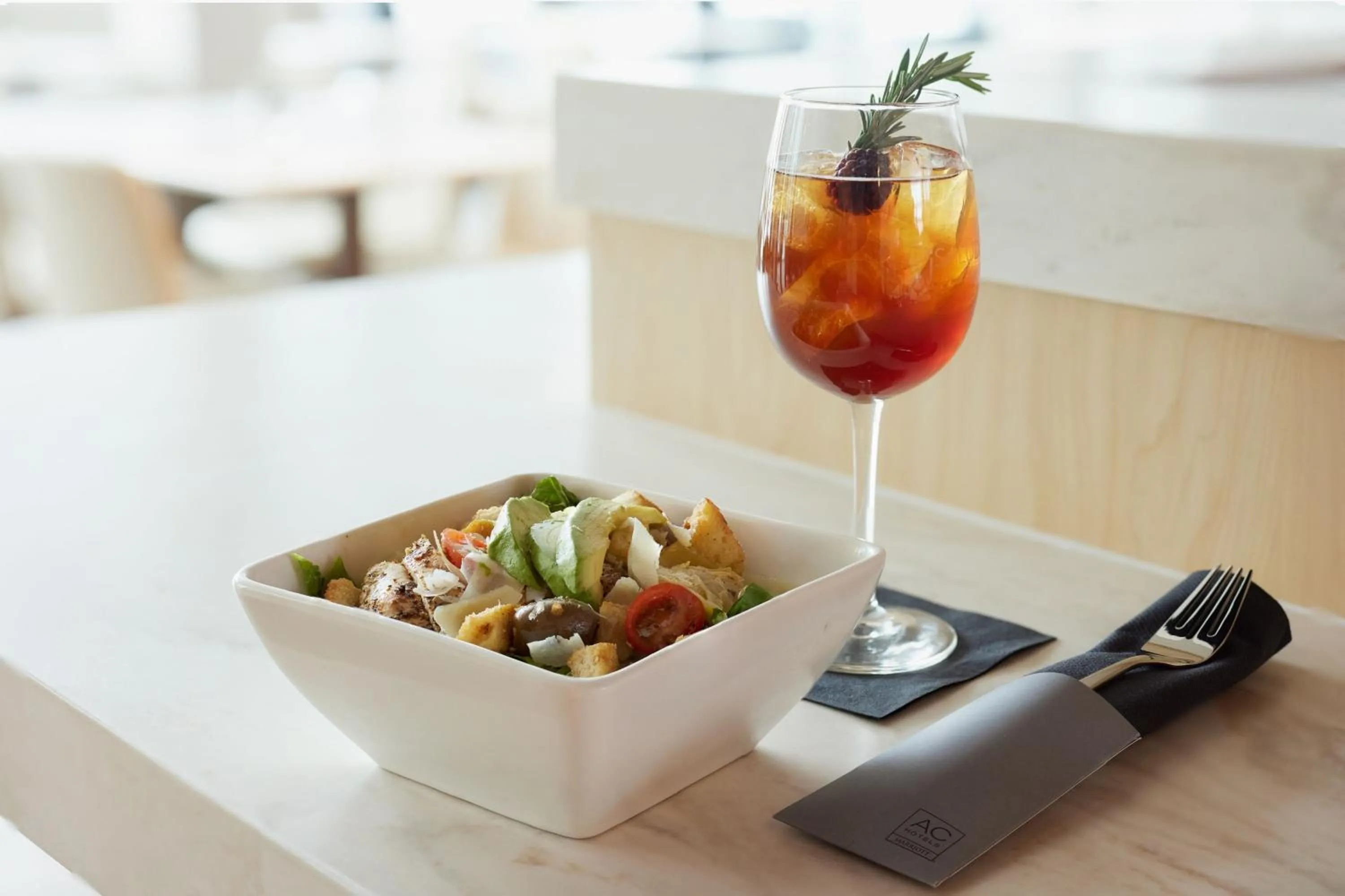 Restaurant/places to eat in AC Hotel Frisco Colorado