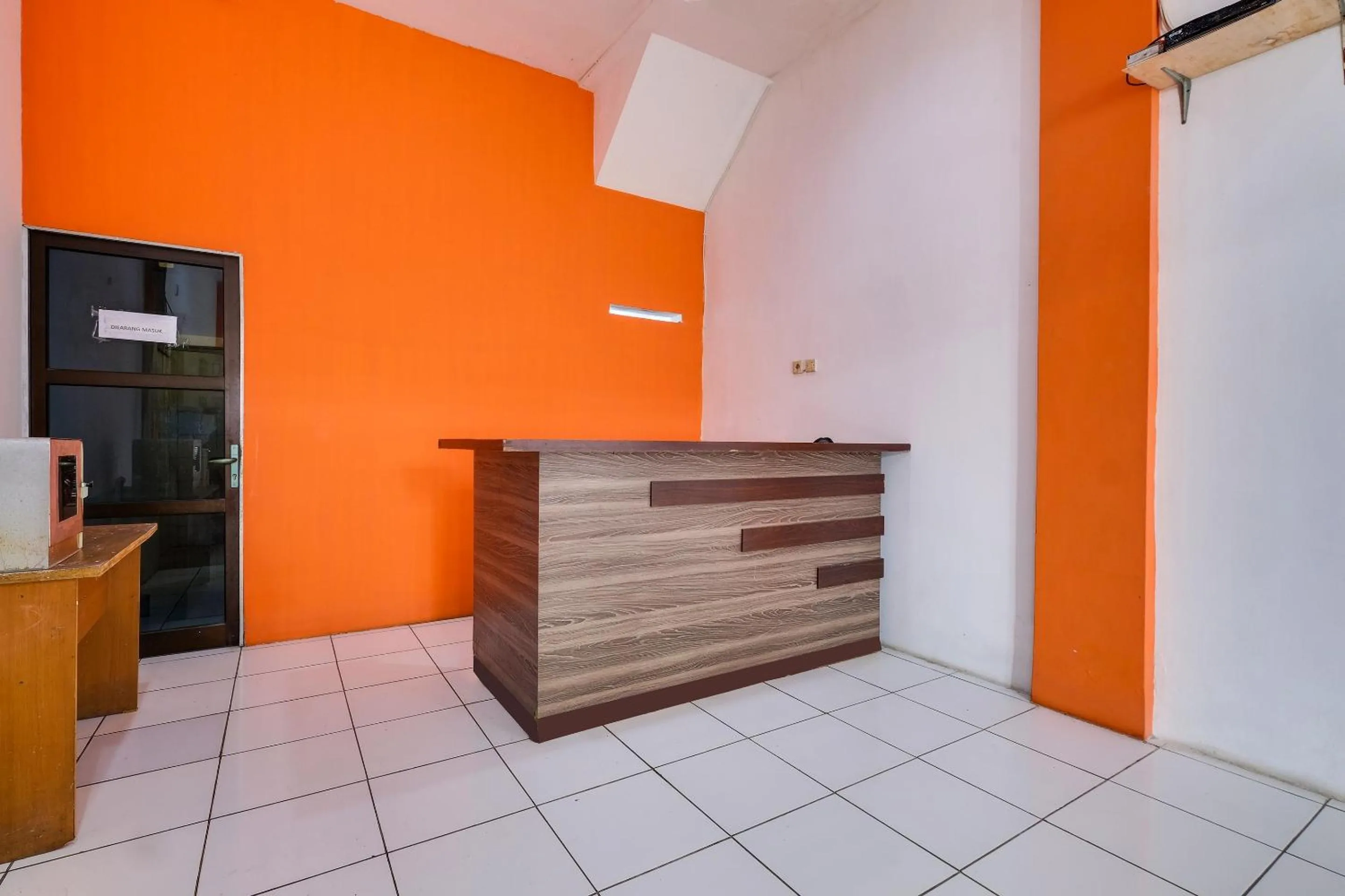 Lobby or reception in Hotel O Camel Residence