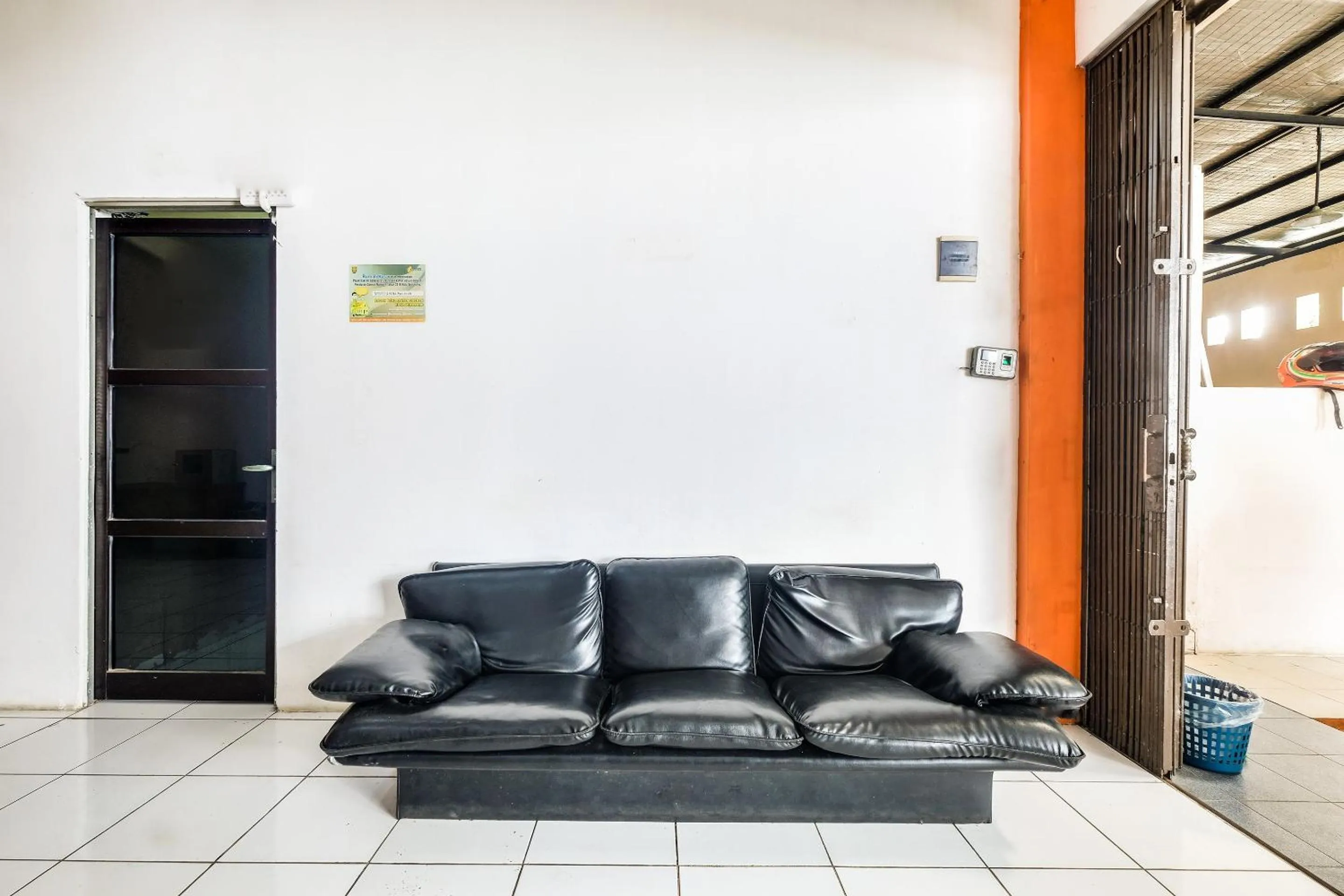 Lobby or reception in Hotel O Camel Residence