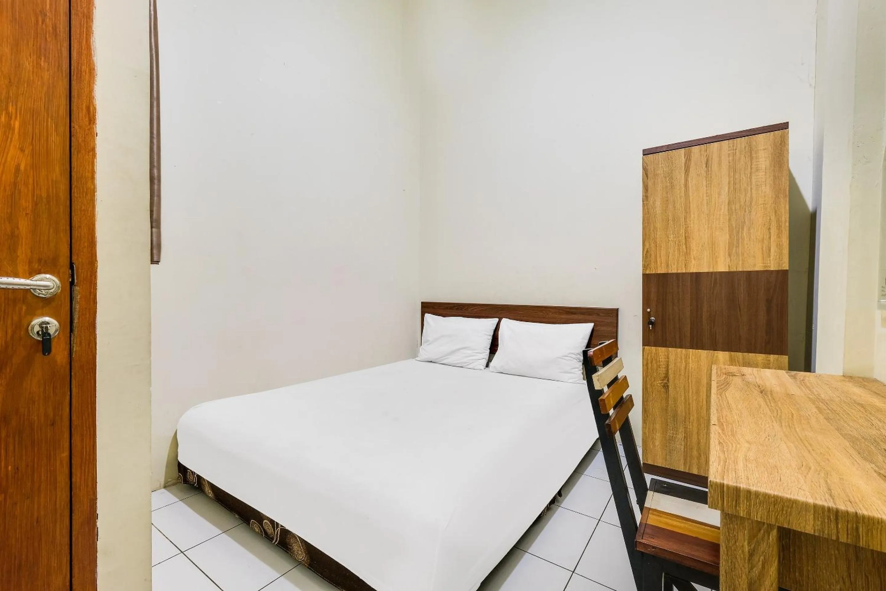 Bedroom in Hotel O Camel Residence