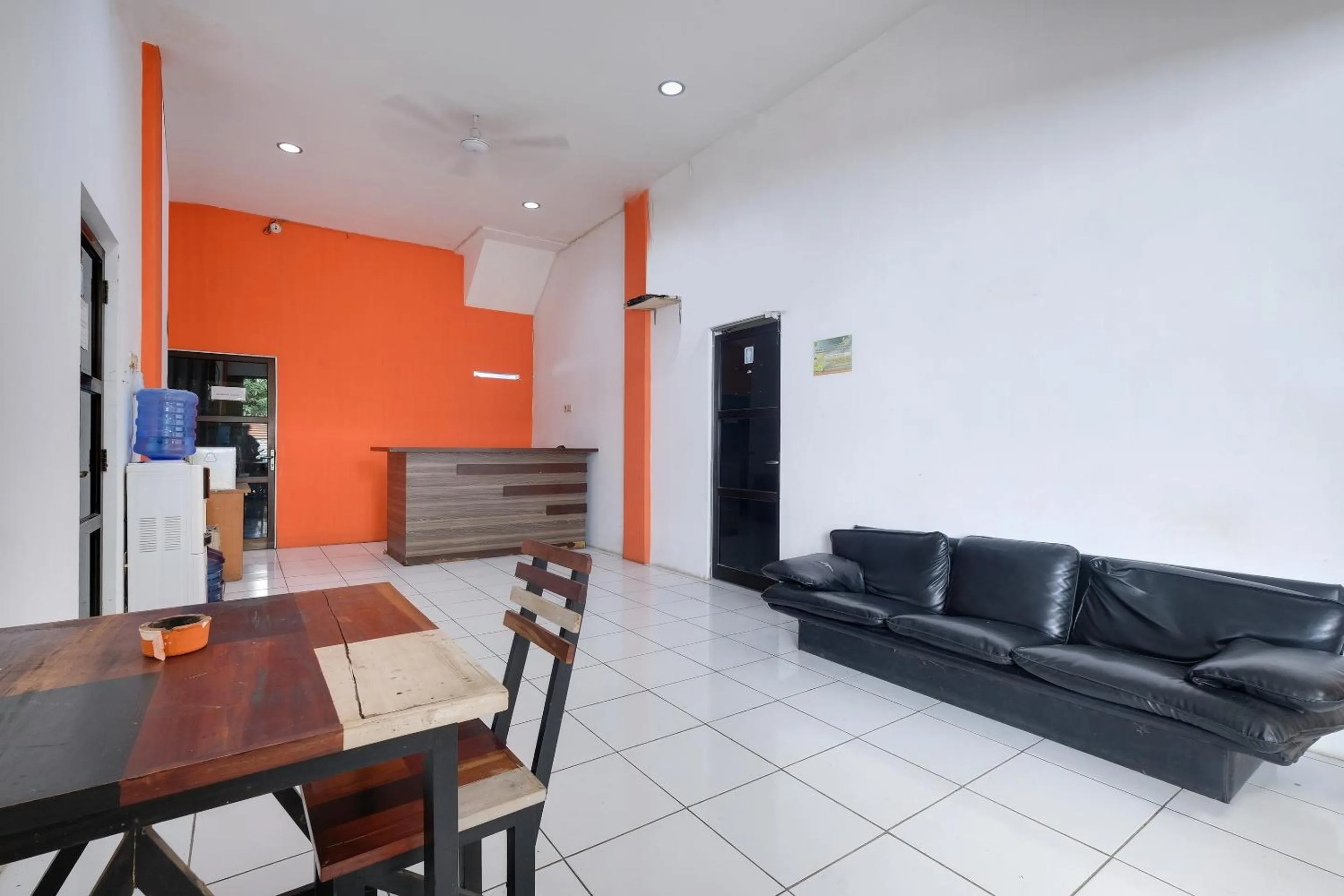 Lobby or reception in Hotel O Camel Residence