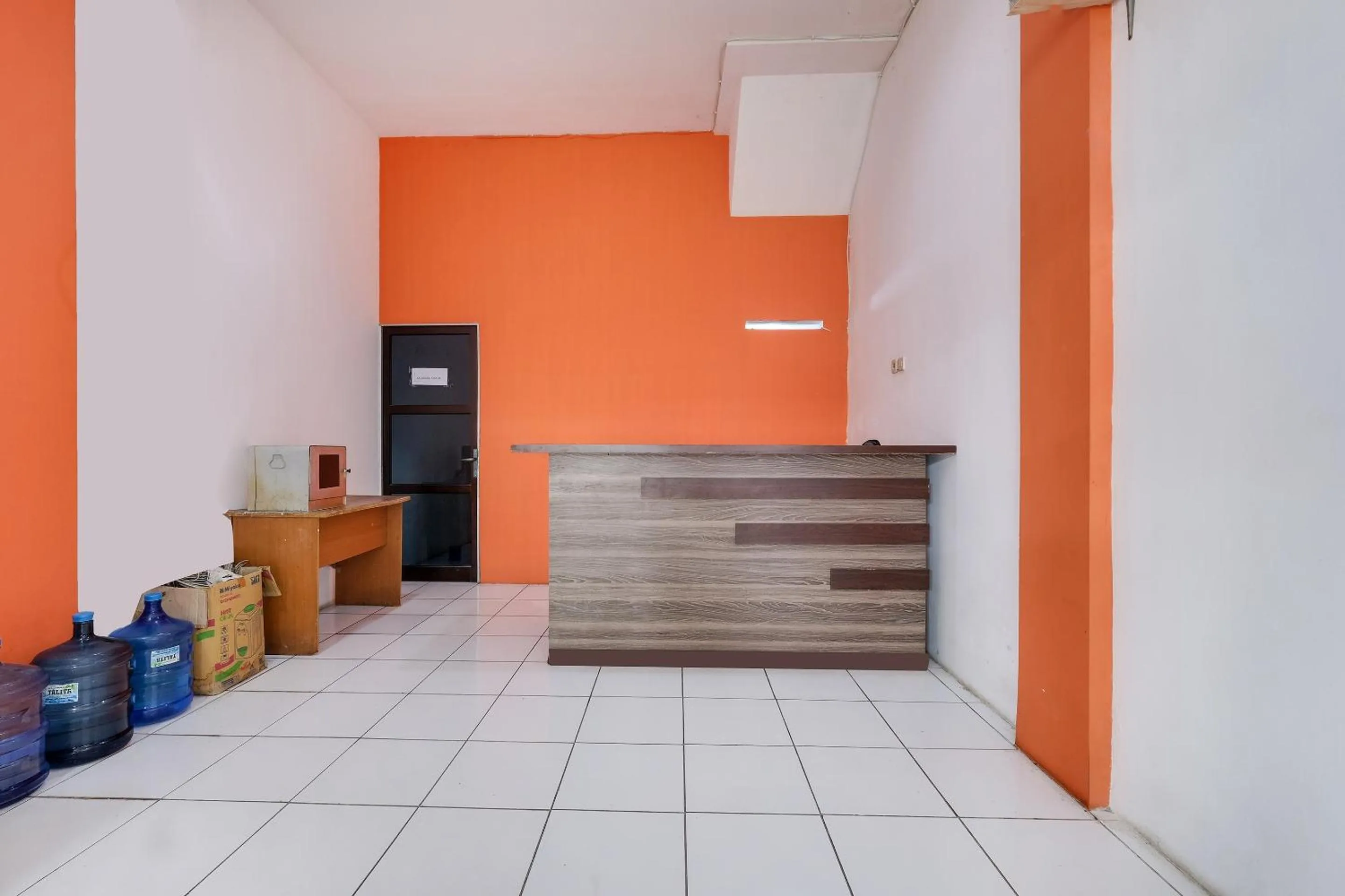 Lobby or reception in Hotel O Camel Residence