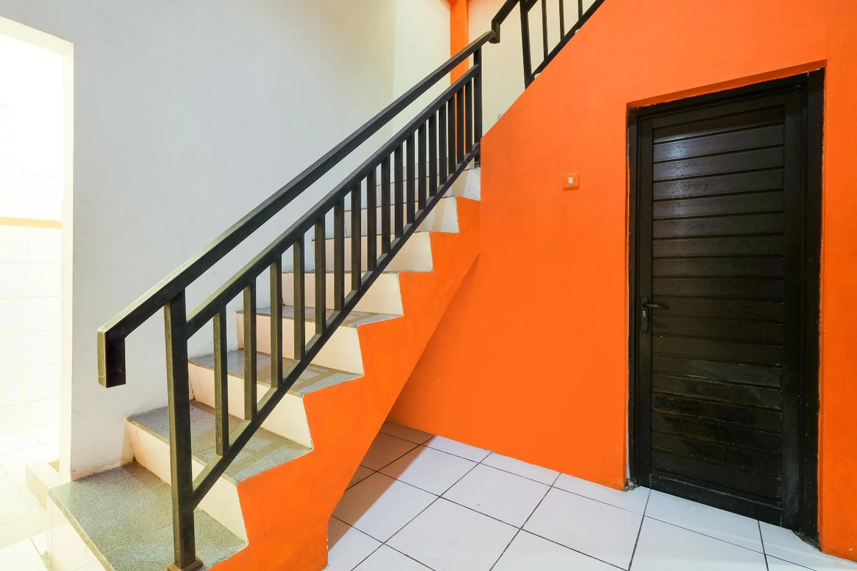 Lobby or reception in Hotel O Camel Residence