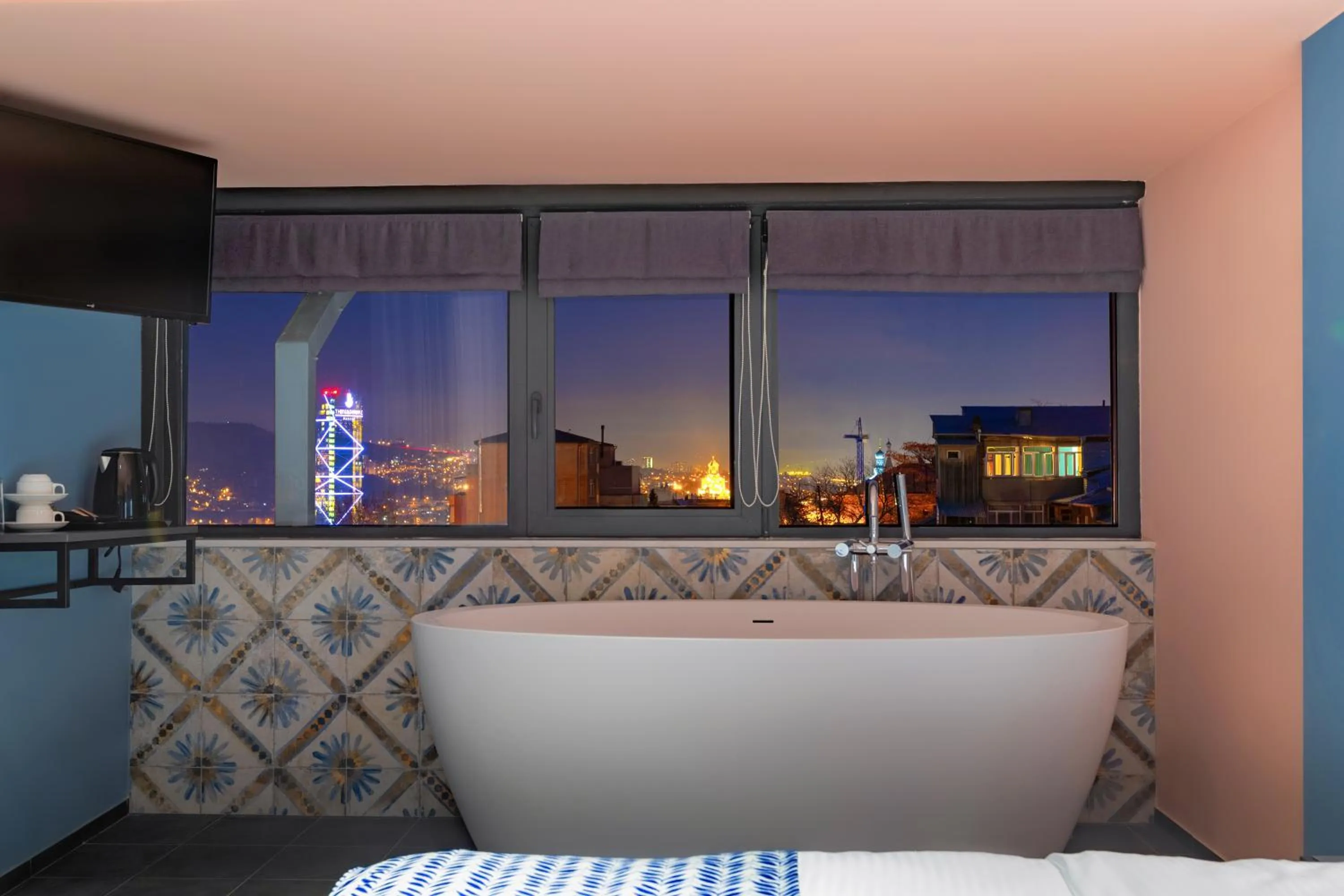 Bathroom in Vera Hills Boutique Hotel