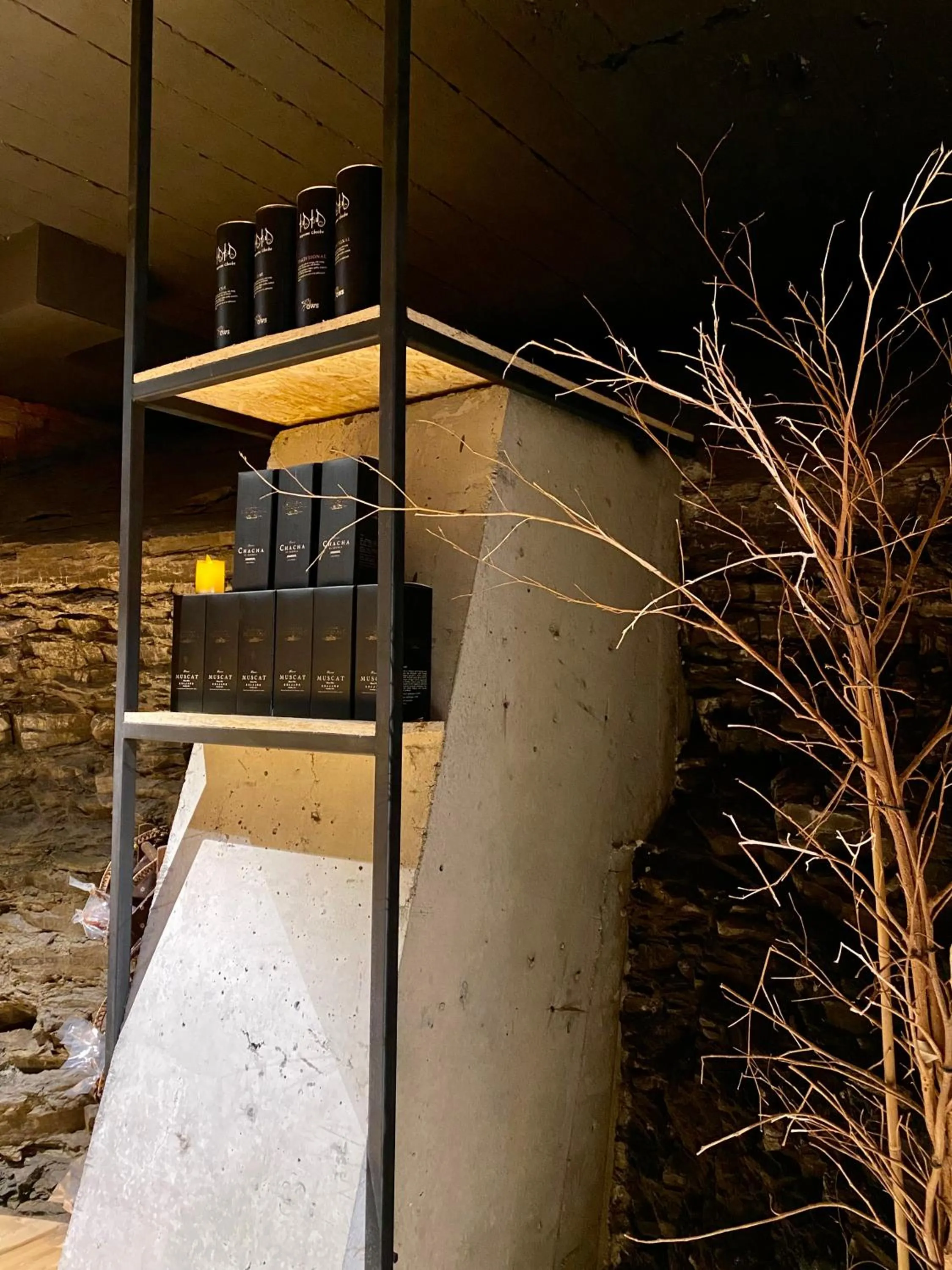 Restaurant/places to eat in Vera Hills Boutique Hotel