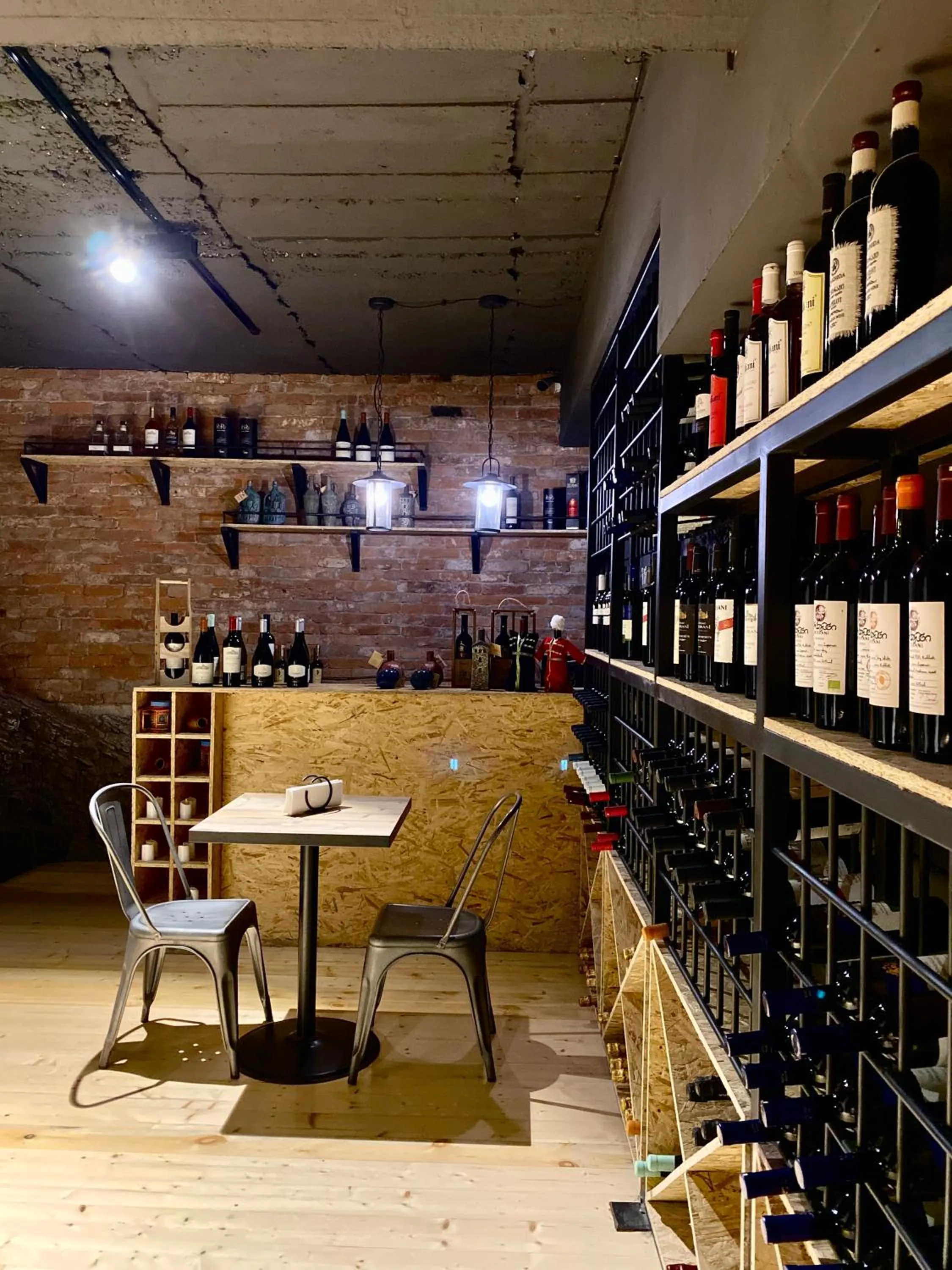 Restaurant/places to eat in Vera Hills Boutique Hotel