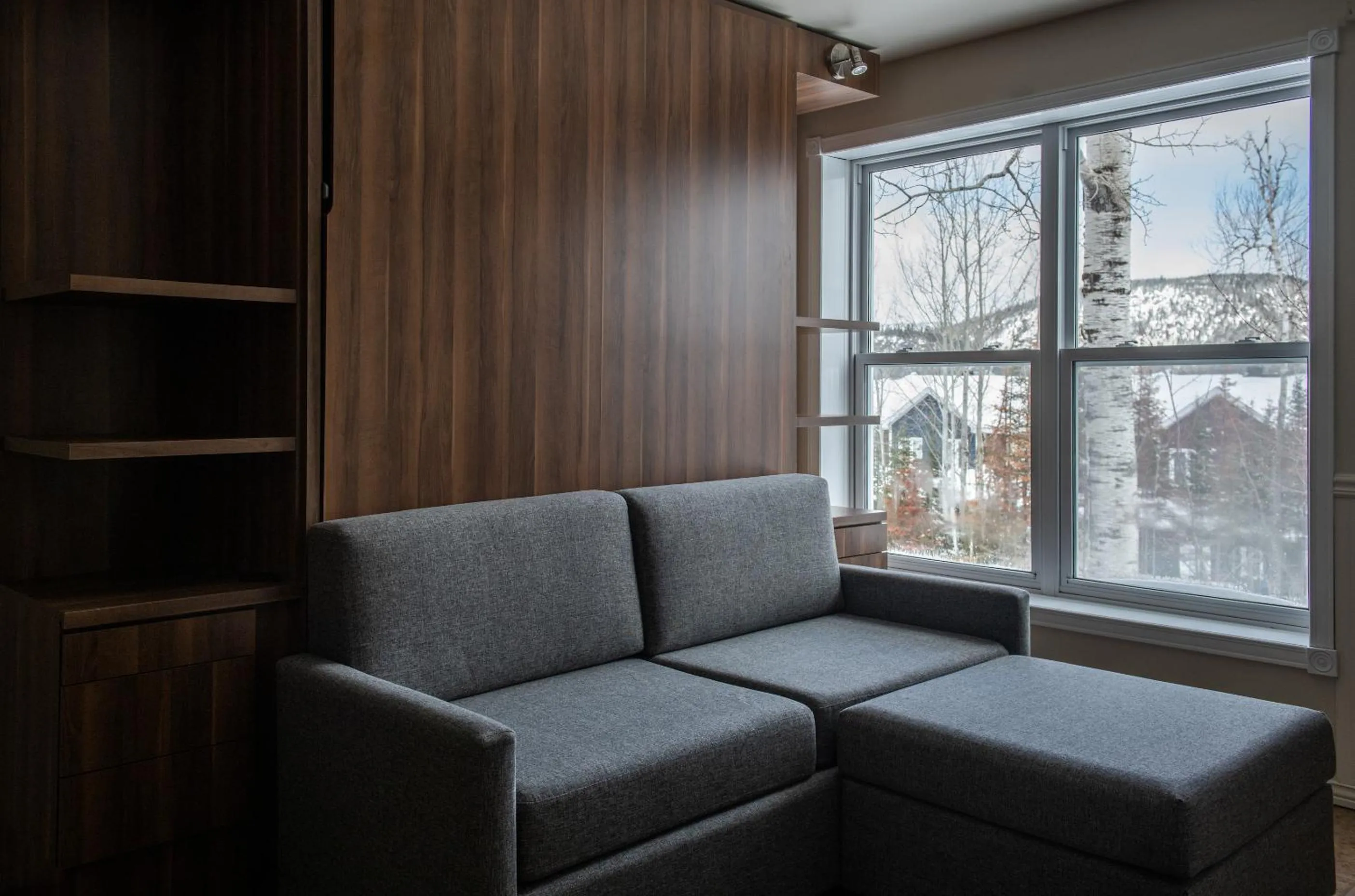 Living room in Maison de Vébron