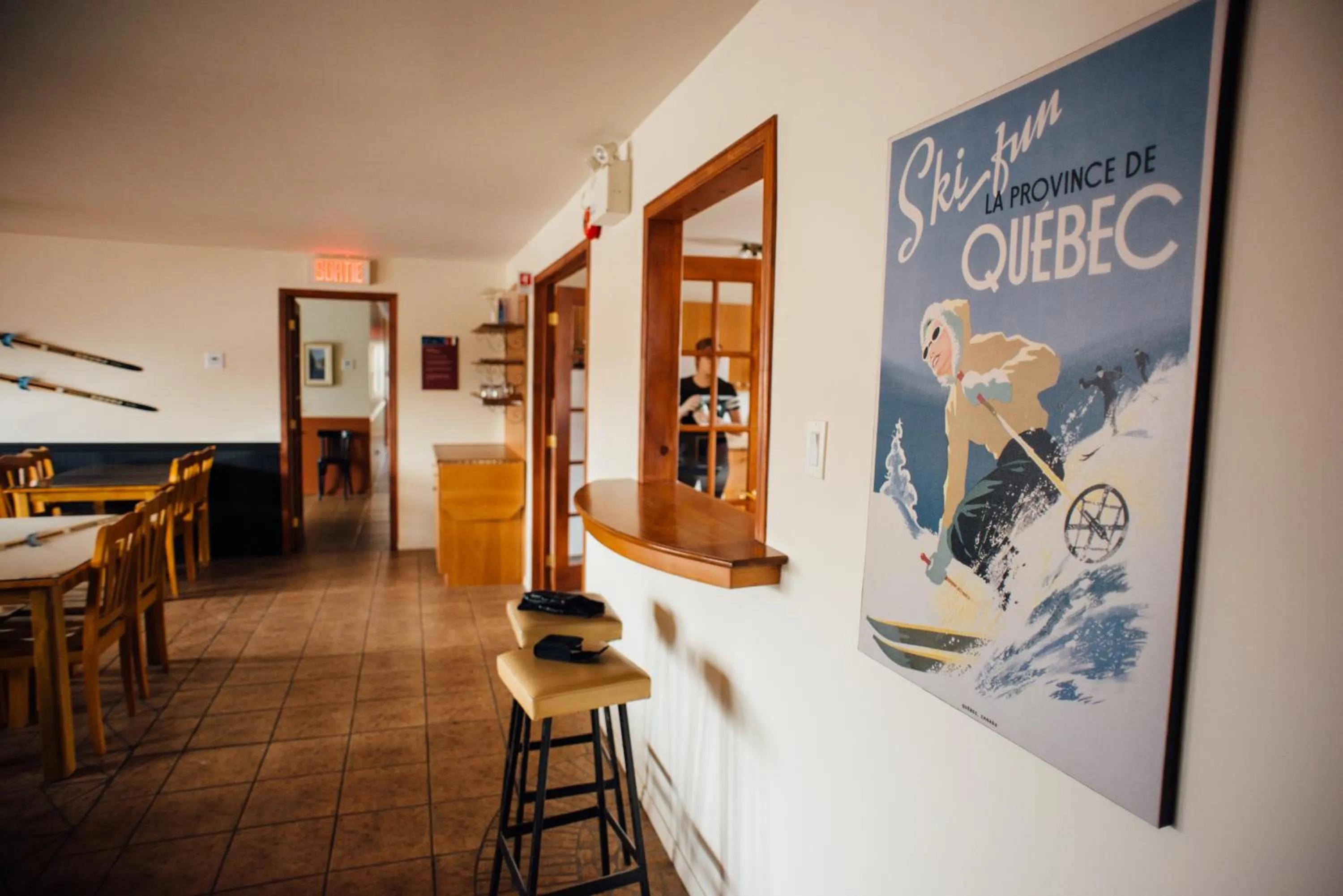 Photo of the whole room in Maison de Vébron