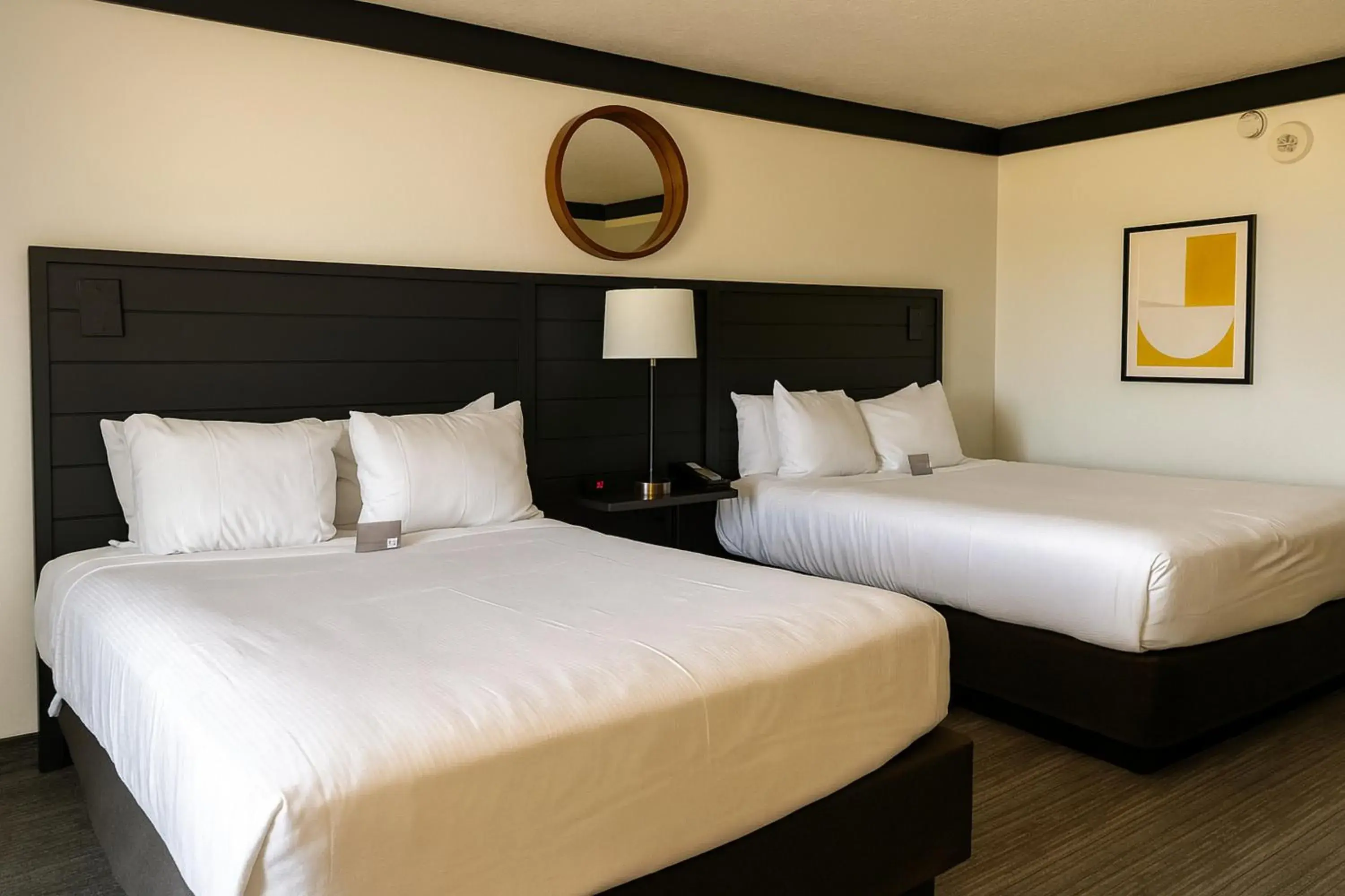 Strip View Queen Smoking + FREE $5 in slot play & $10 in table games match play in OYO Hotel and Casino Las Vegas Strip View Queen Smoking + FREE $5 in slot play & $10 in table games match play in OYO Hotel and Casino Las Vegas