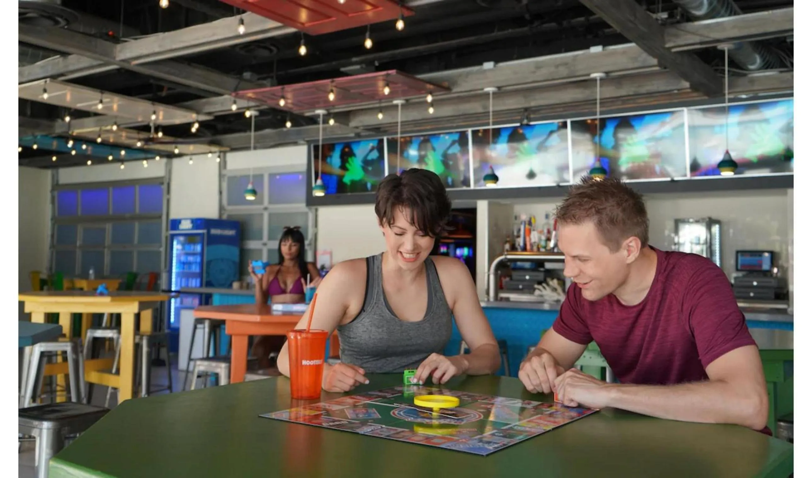 Area and facilities in OYO Hotel and Casino Las Vegas