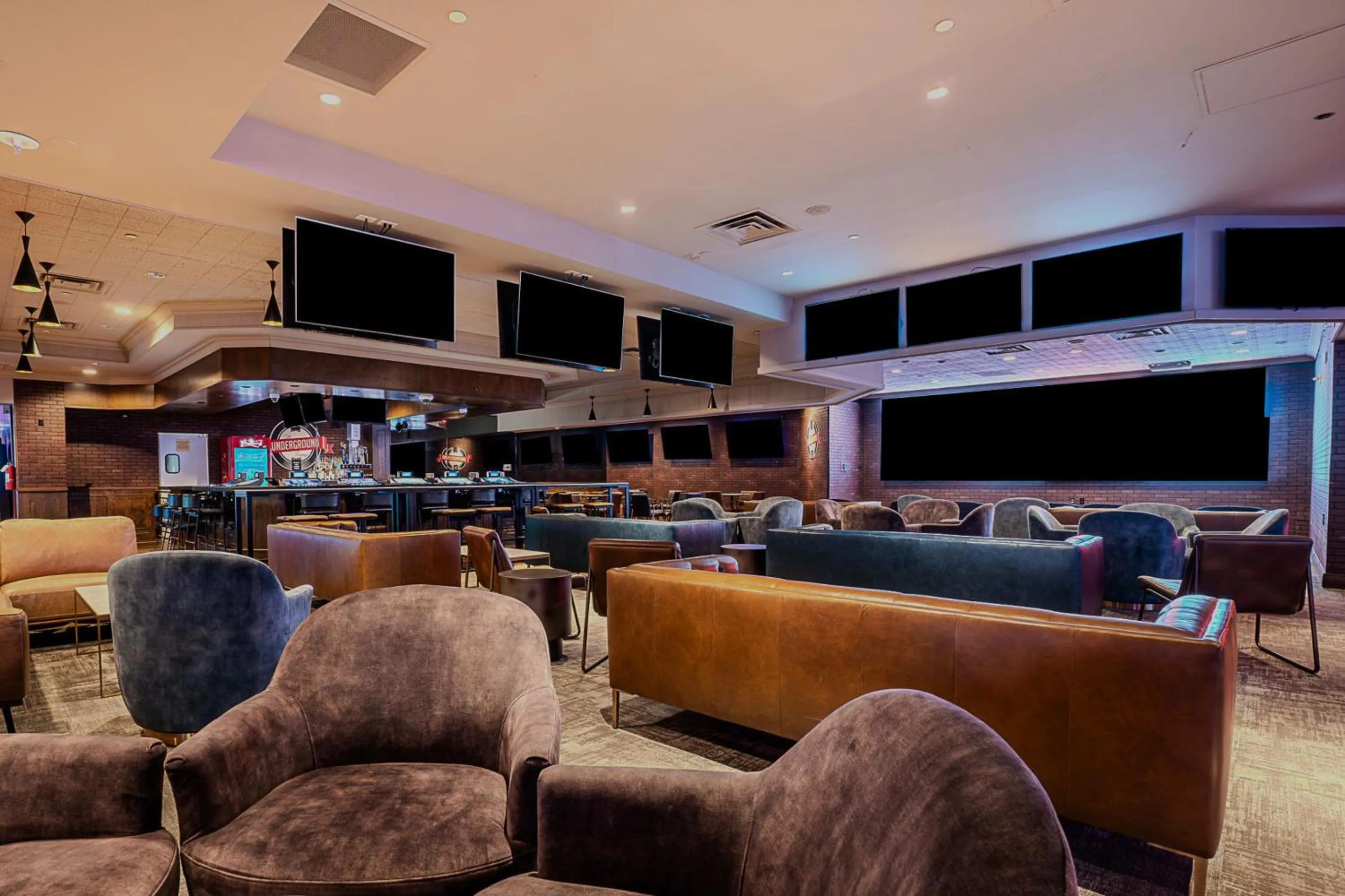 Restaurant/places to eat in OYO Hotel and Casino Las Vegas