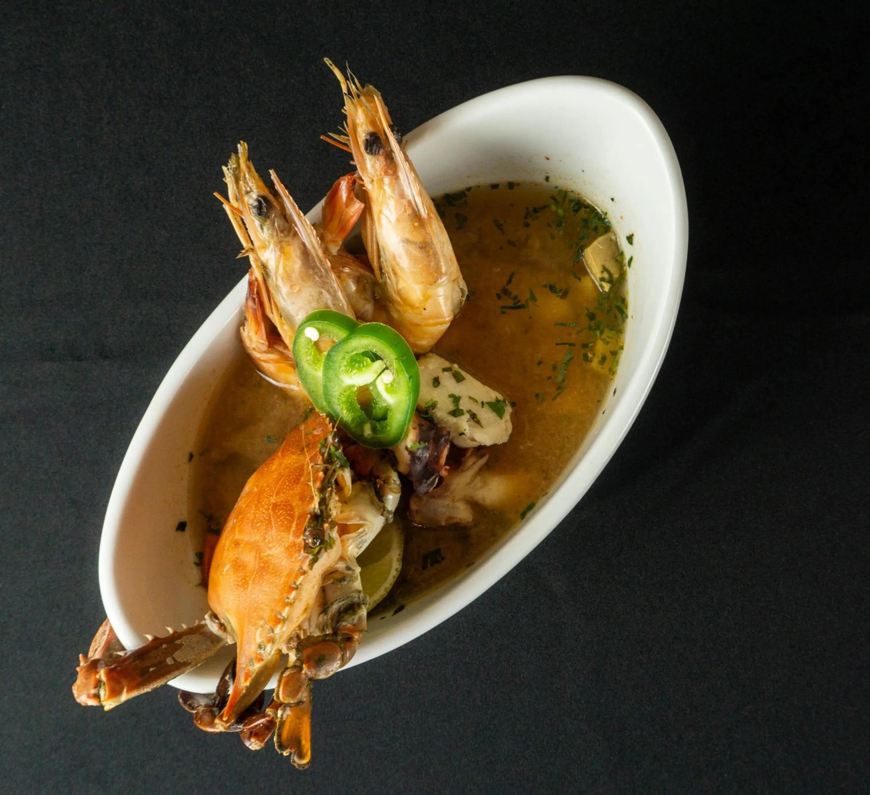 Restaurant/places to eat in Zafra Hotel