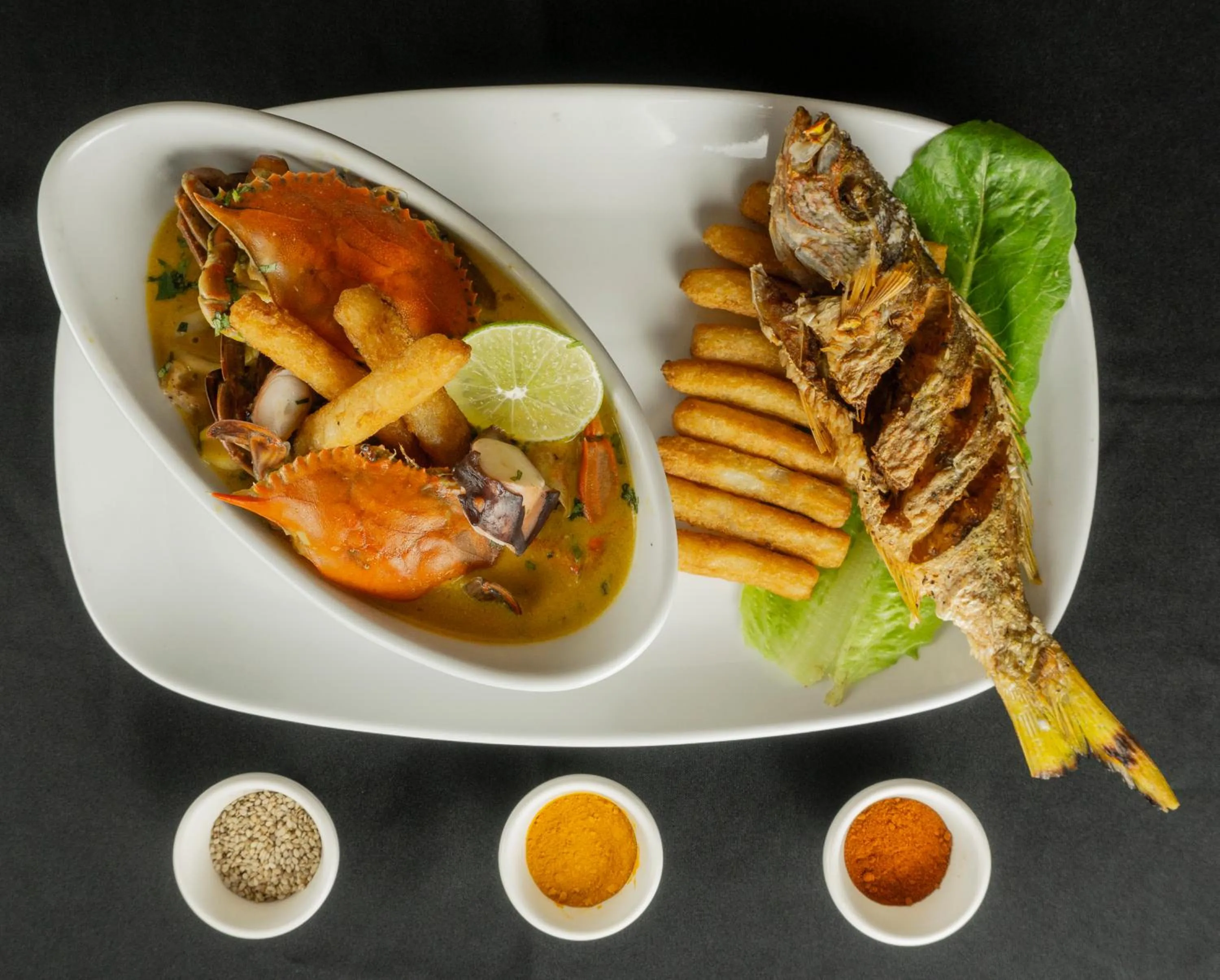 Restaurant/places to eat in Zafra Hotel