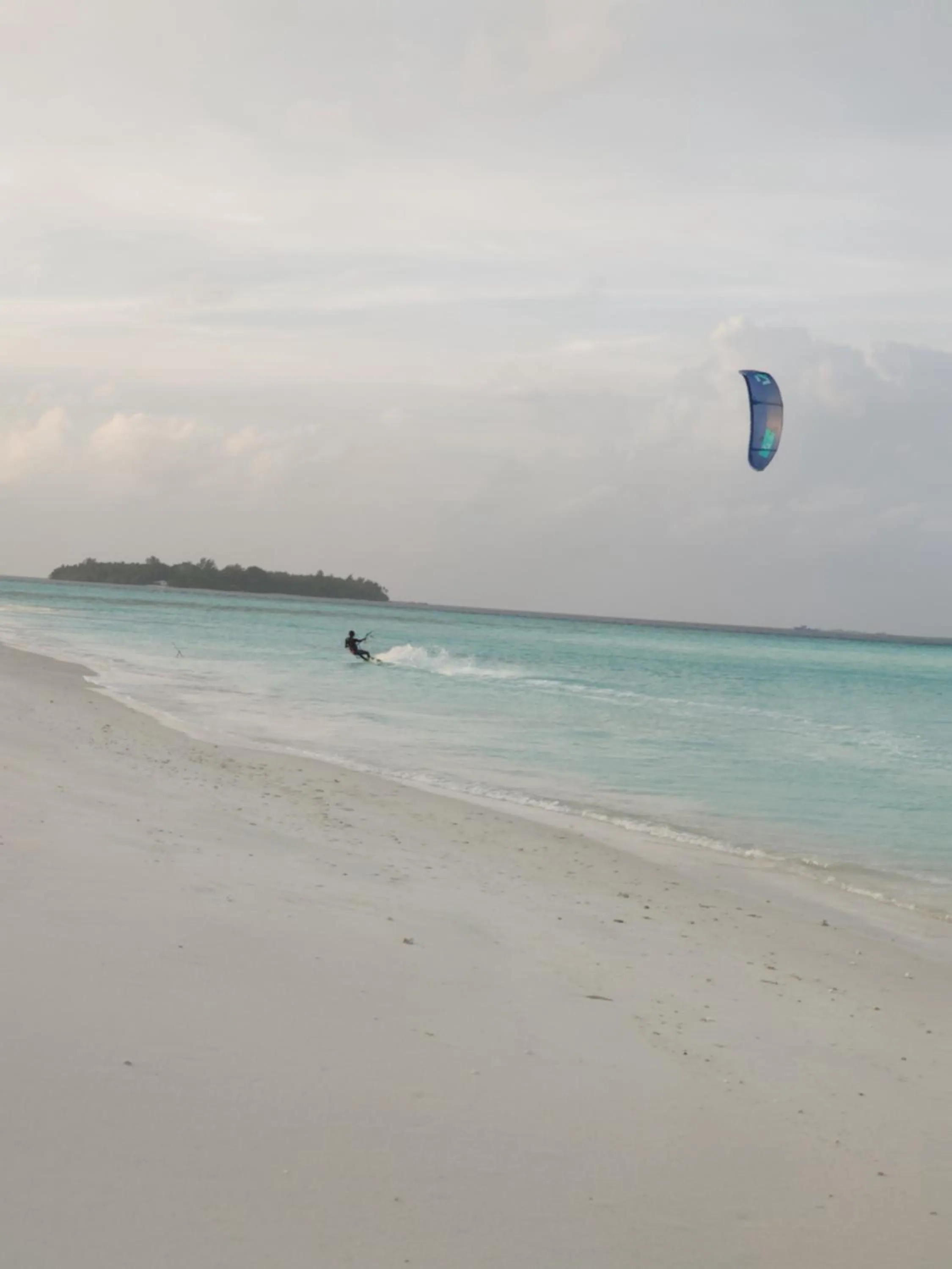 Beach in Athens View