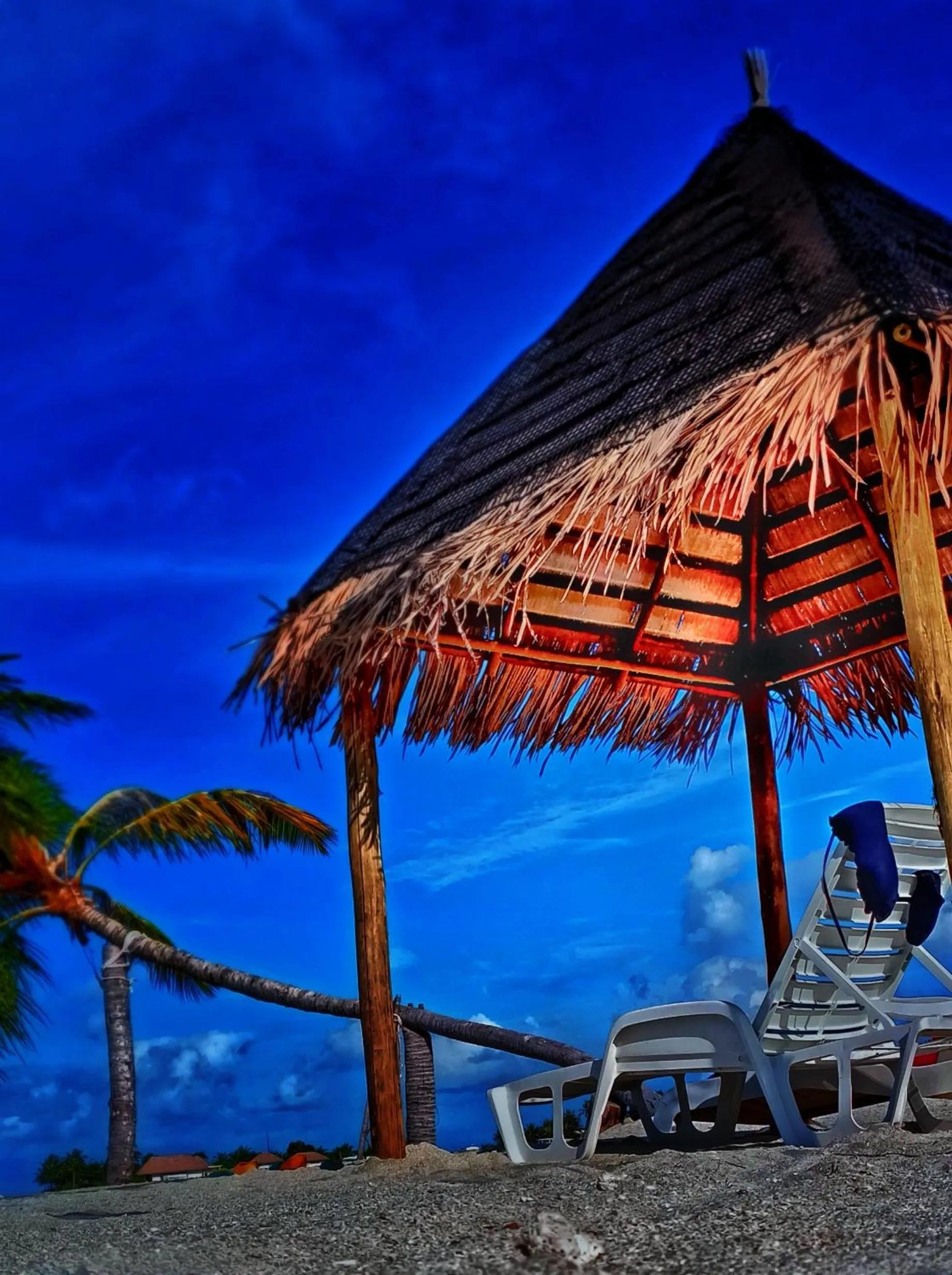 Natural landscape in Athens View