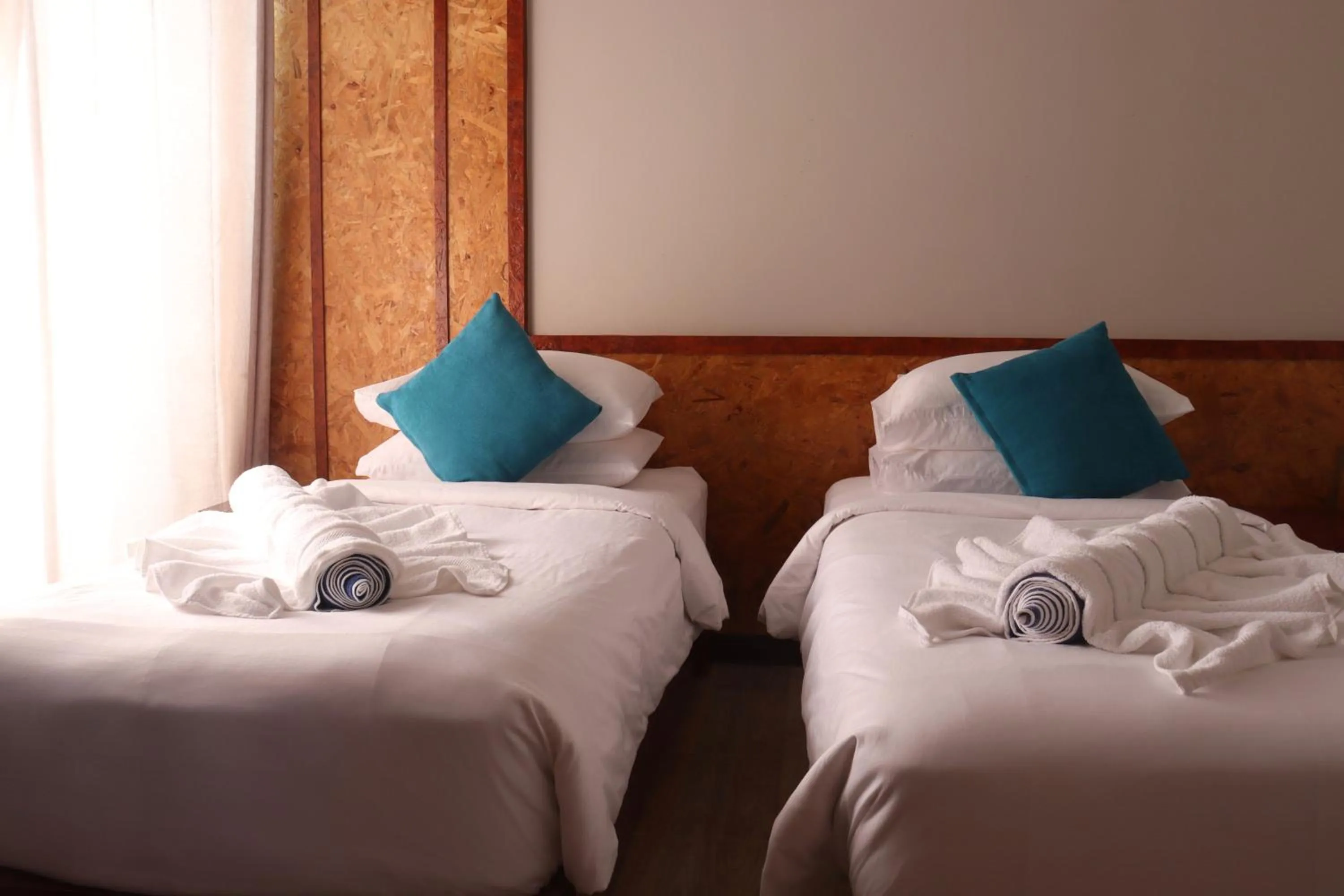 Bedroom, Bed in Athens View