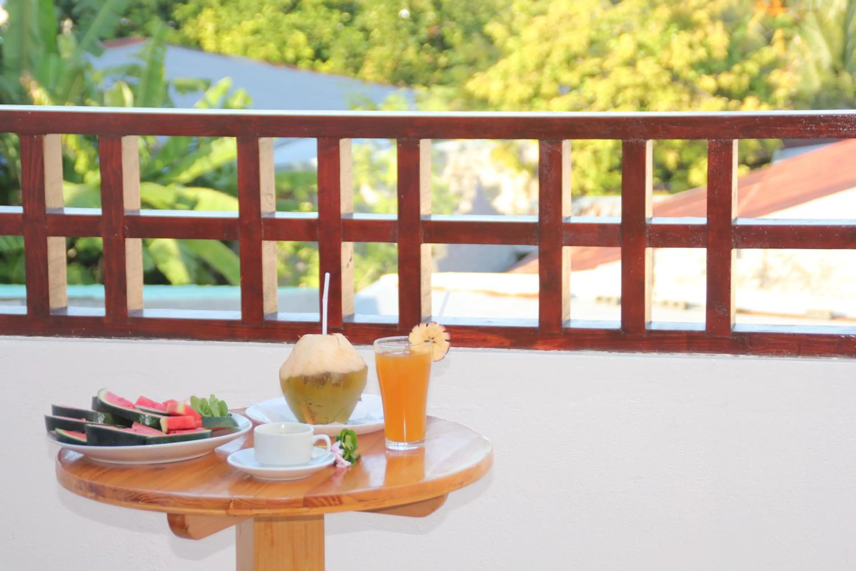 Balcony/Terrace in Athens View