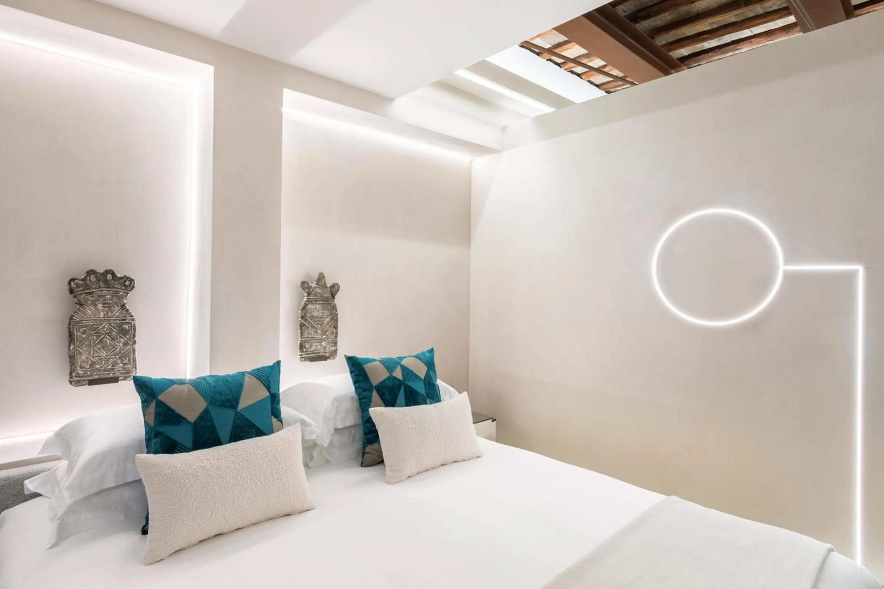 Bedroom, Bed in Poēsis Experience Hotel